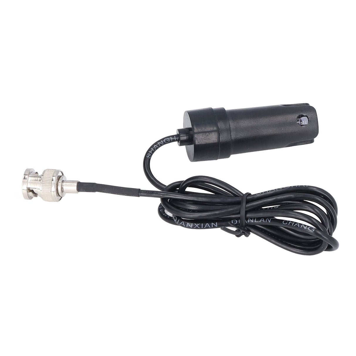 PH‑91A PH Electrode Probe BNC Connector PH Tester Probe for Aquarium Hydroponics Plant Pool
