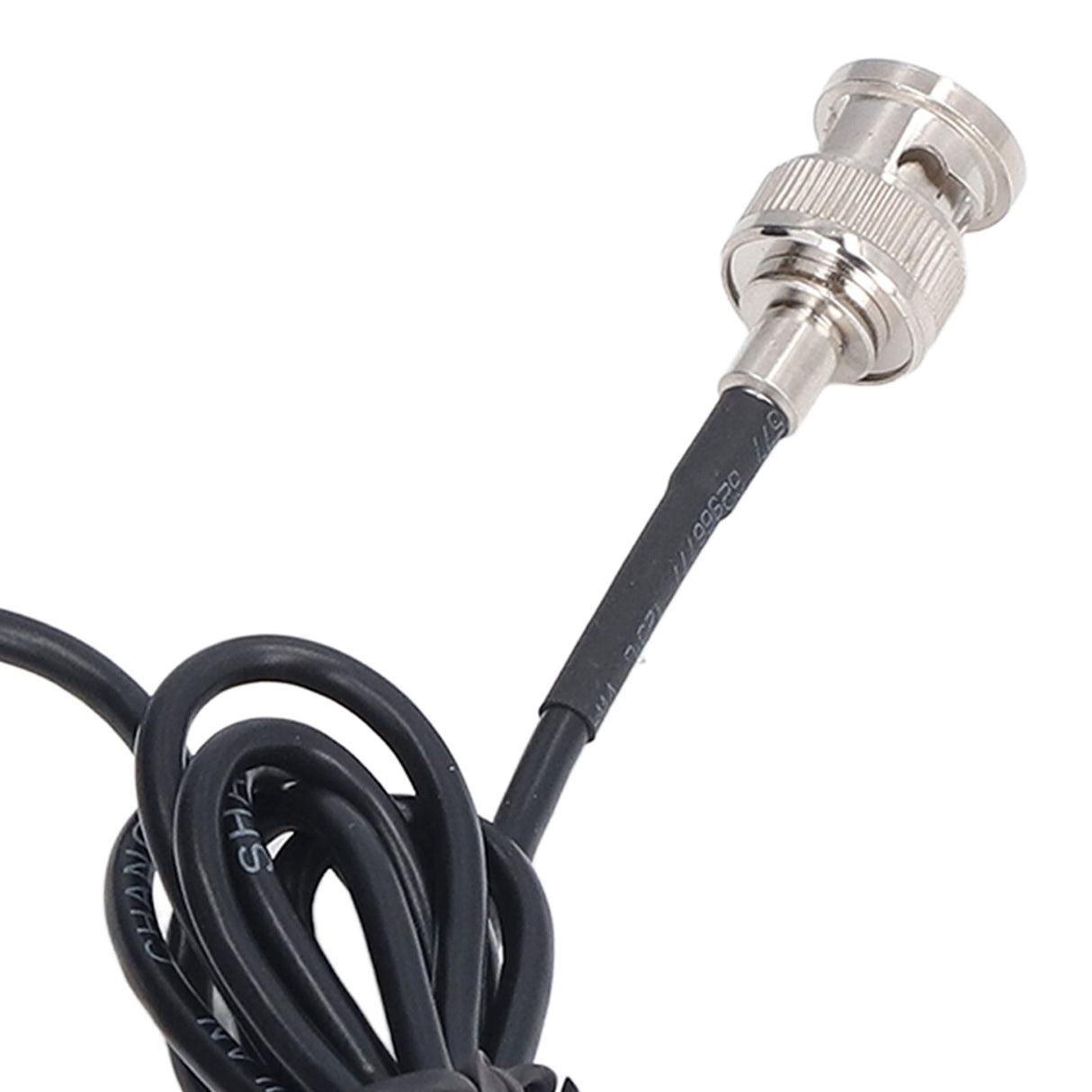 PH‑91A PH Electrode Probe BNC Connector PH Tester Probe for Aquarium Hydroponics Plant Pool