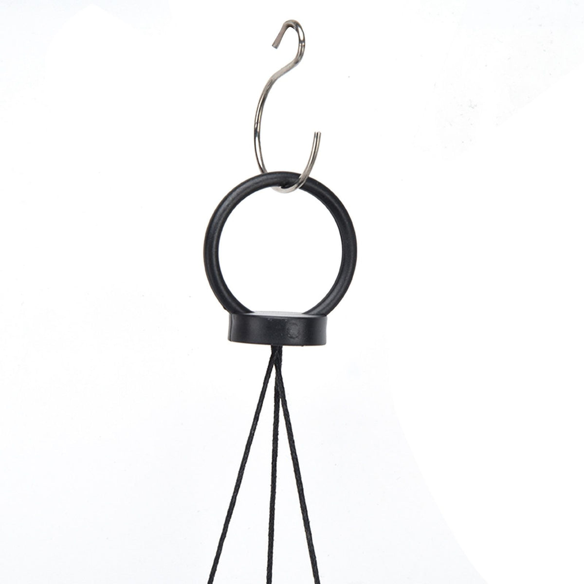 LED Solar Wind Chimes Color Change Waterproof Bird Wind Chimes Light for Courtyard Garden Patio