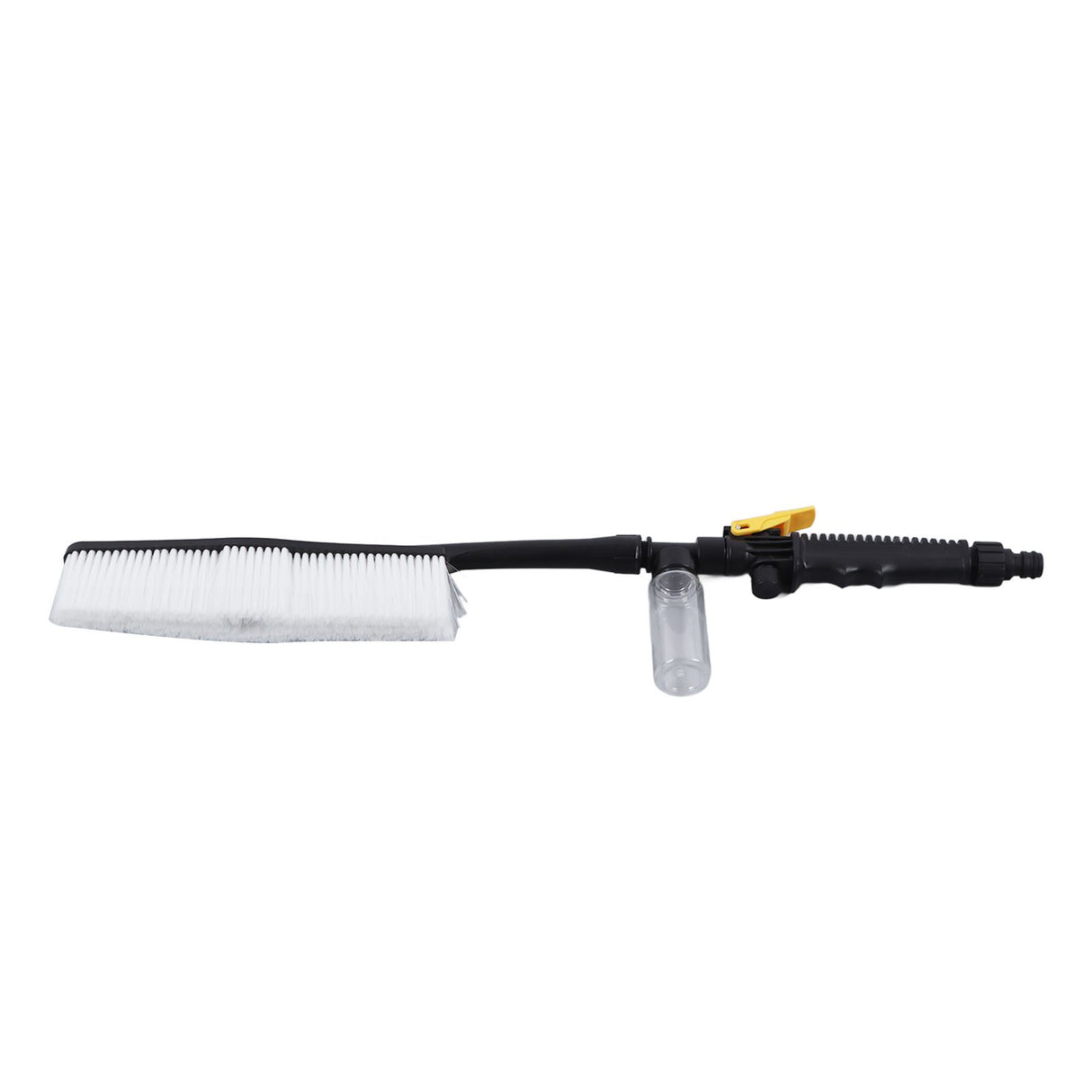 G3/4 High Pressure Power Washer Wand with Brush Adjustable Nozzle Flexible Power Washer Wand for Car Wash
