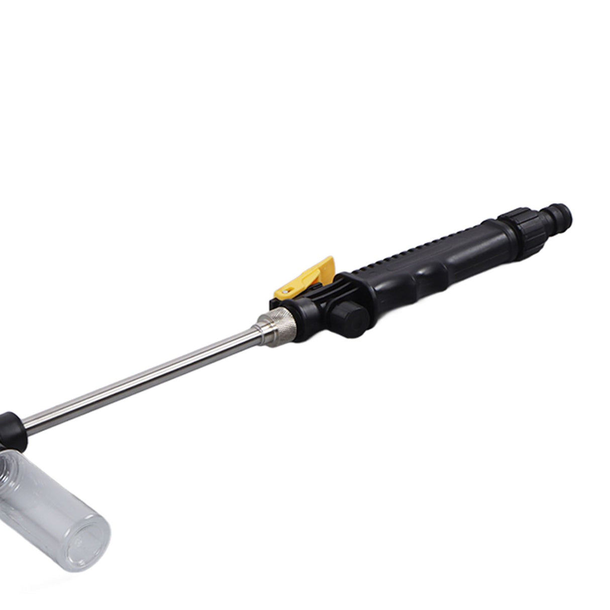G3/4 High Pressure Power Washer Wand with Brush Adjustable Nozzle Flexible Power Washer Wand for Car Wash