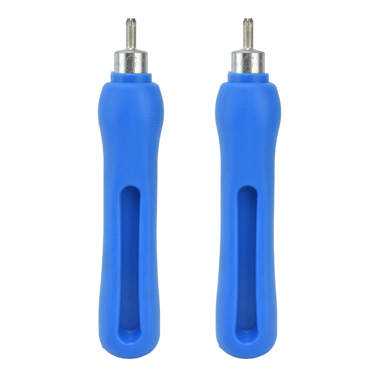 2Pcs Drip Irrigation Hole Punch Tool Plastic Stainless Steel Dripper Holes Punchers 3‑8mm