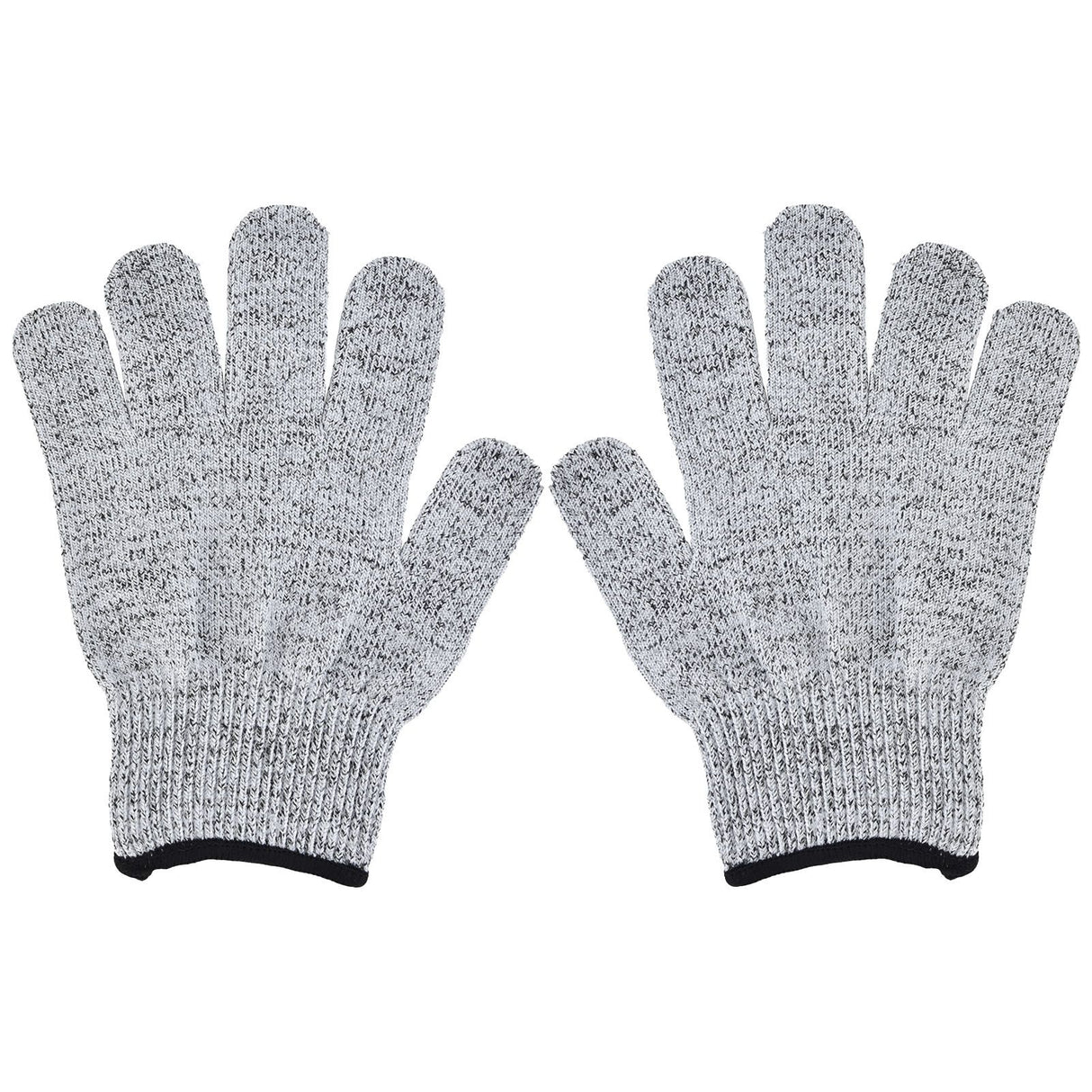 Gardening Gloves Long Cuffs Design Machine Washable Shrinkproof Flexible Cut Resistant Gloves Working GlovesM