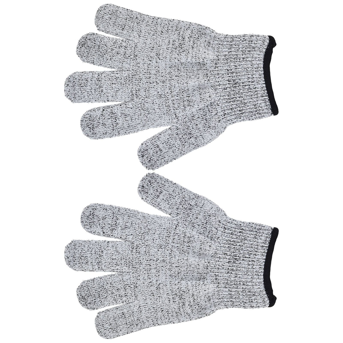 Gardening Gloves Long Cuffs Design Machine Washable Shrinkproof Flexible Cut Resistant Gloves Working GlovesM