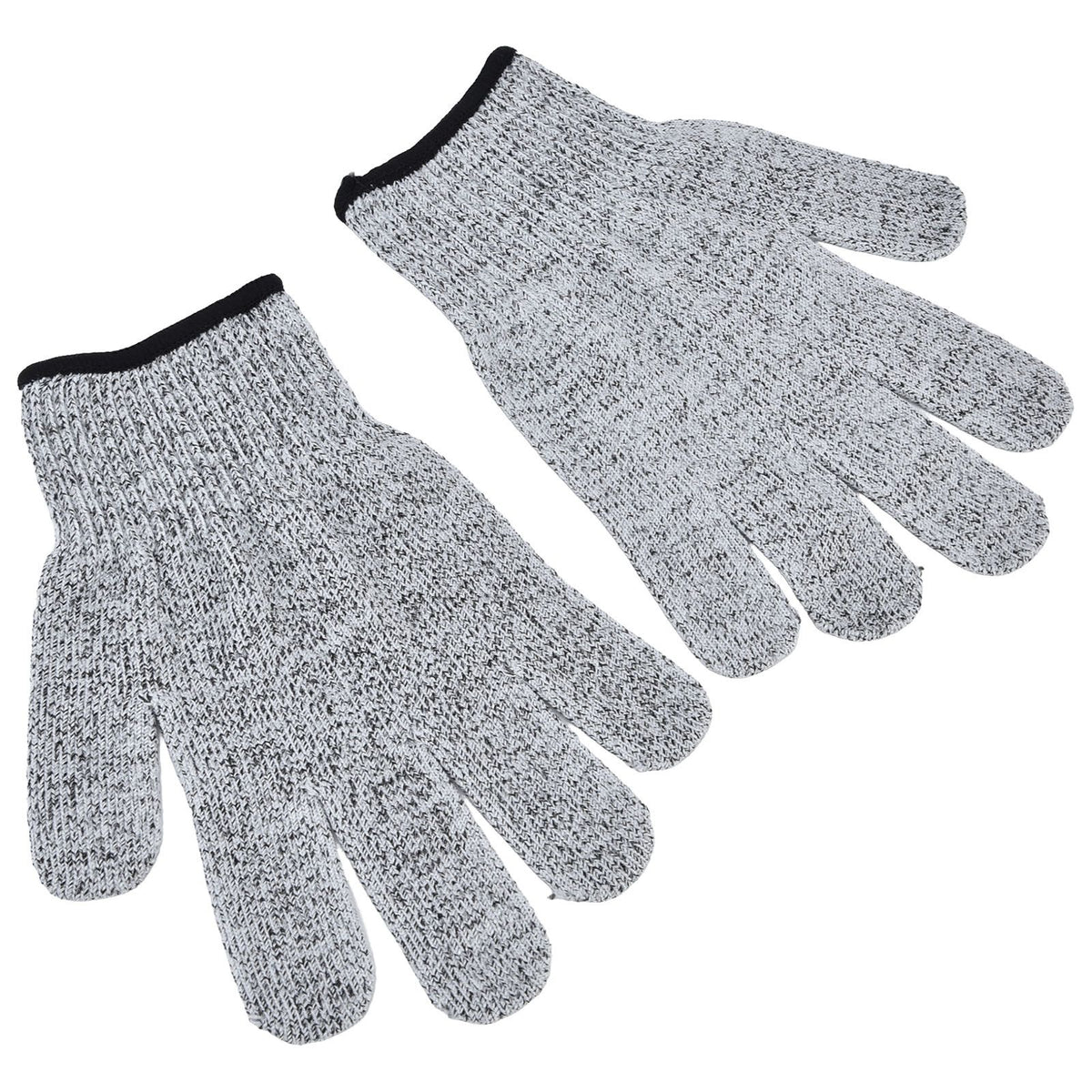 Gardening Gloves Long Cuffs Design Machine Washable Shrinkproof Flexible Cut Resistant Gloves Working GlovesM