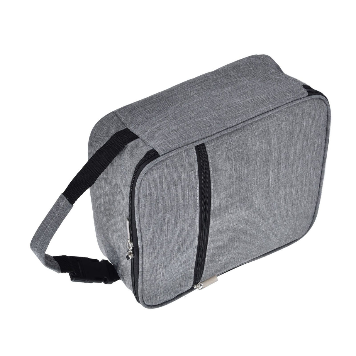 Insulated Lunch Bag Oxford Cloth Camping Lunch Tote Portable Picnic Bag for Outdoor Office