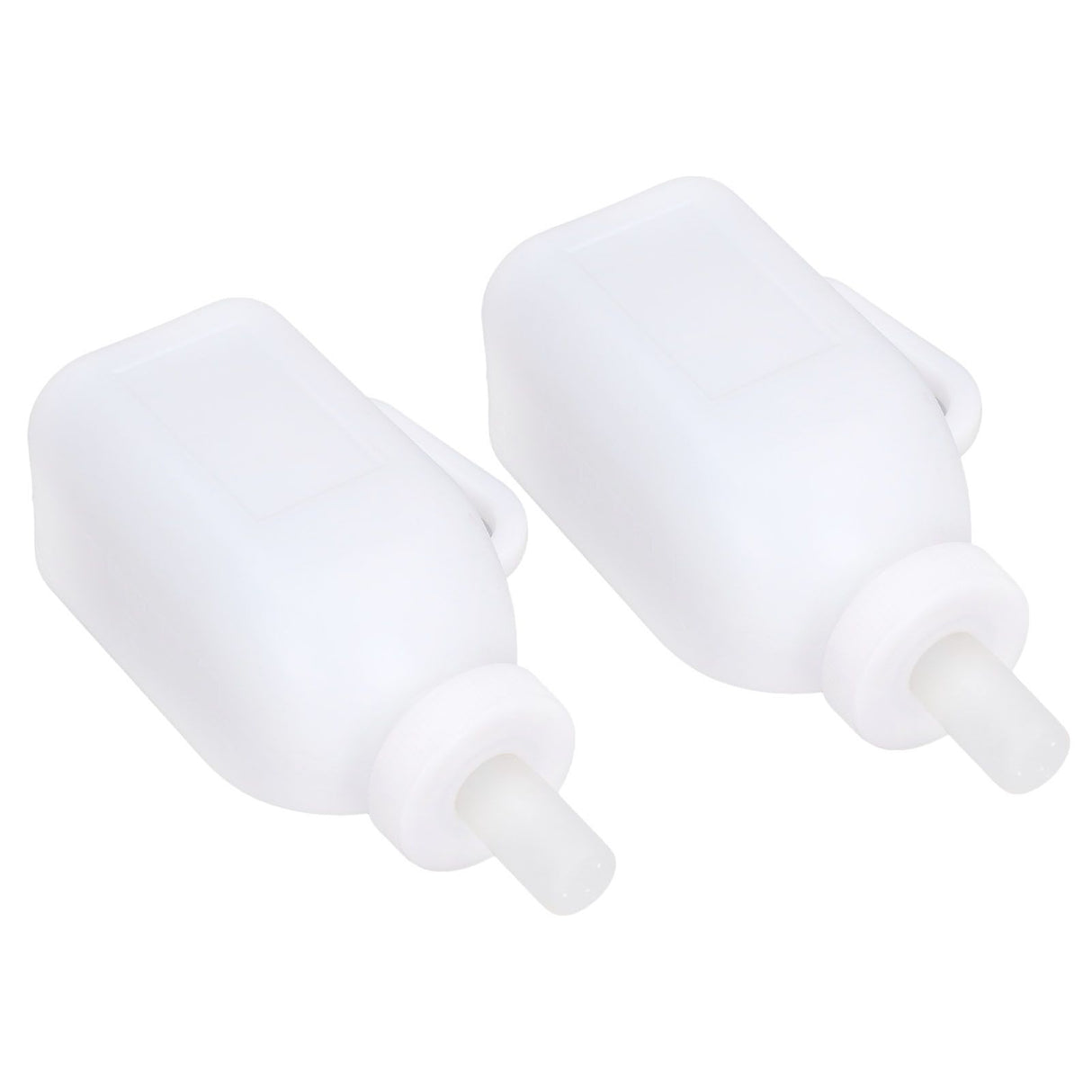 Calf Feeding Bottle 1L Capacity Thick Durable Easy Cleaning Calf Milk Feeder with Detachable Pacifier