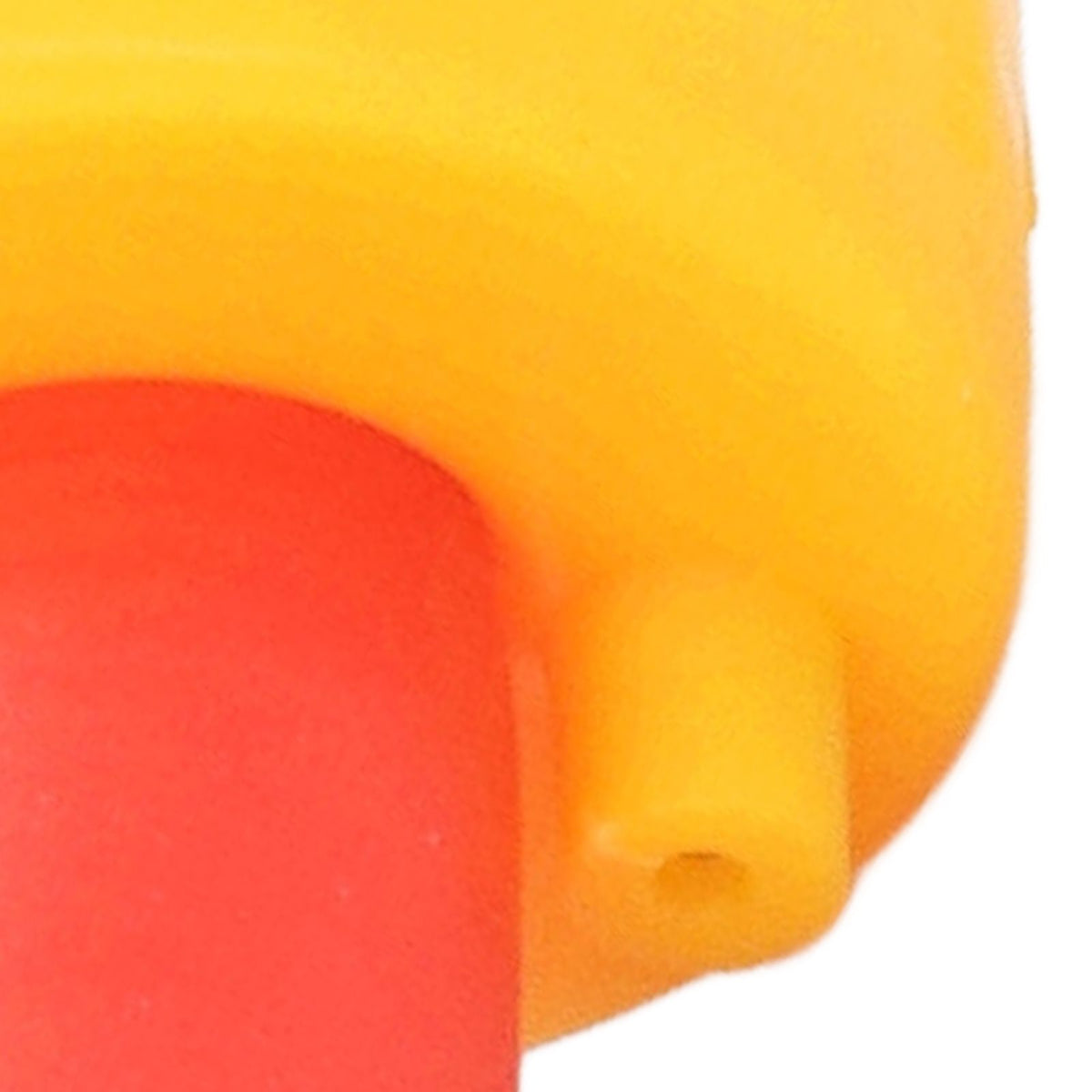 10Pcs Lamb Milk Drink Nipple Sheep Nursing Feeder Nipple for Orphaned Small Animal Feed Red