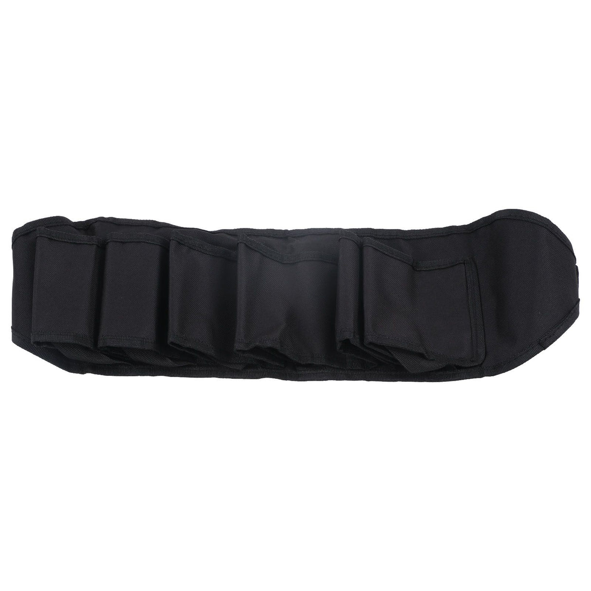 Beer Belt 6 Pockets 600D Oxford Cloth Adjustable Beverage Waist Strap for Camping Fishing