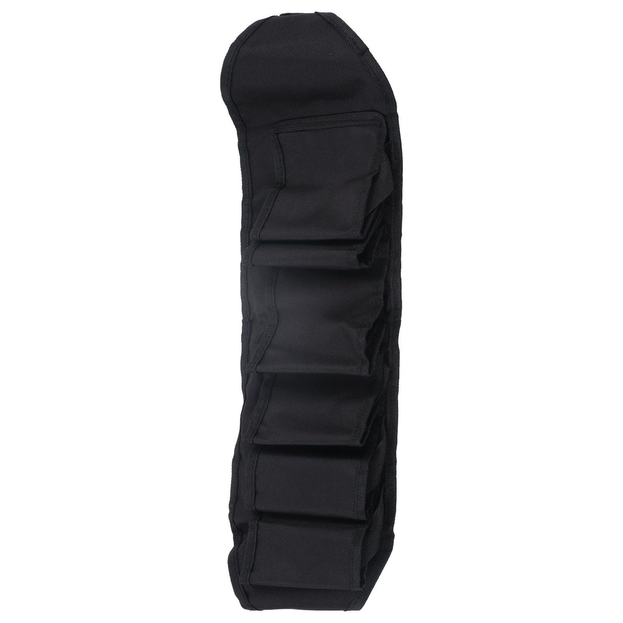 Beer Belt 6 Pockets 600D Oxford Cloth Adjustable Beverage Waist Strap for Camping Fishing
