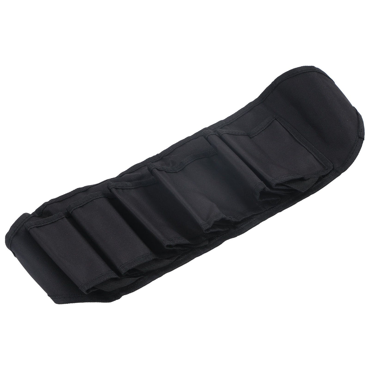 Beer Belt 6 Pockets 600D Oxford Cloth Adjustable Beverage Waist Strap for Camping Fishing