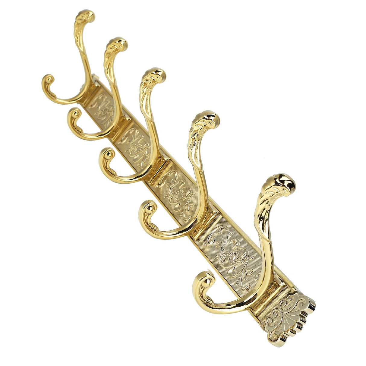 Hanger Antique European Style Zinc Alloy Bathroom Coat Hook for Hanging Coats Jackets Hats Towels Coat Hooks
