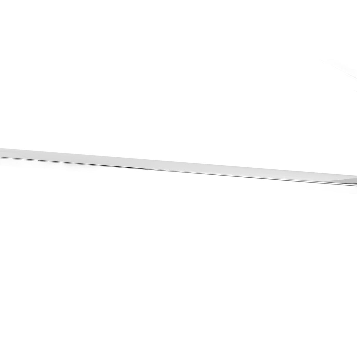 Stainless Steel Towel Rack Bar 180° Rotatable Towel Bathrobe Hanger Holder for Bathroom3 Rods