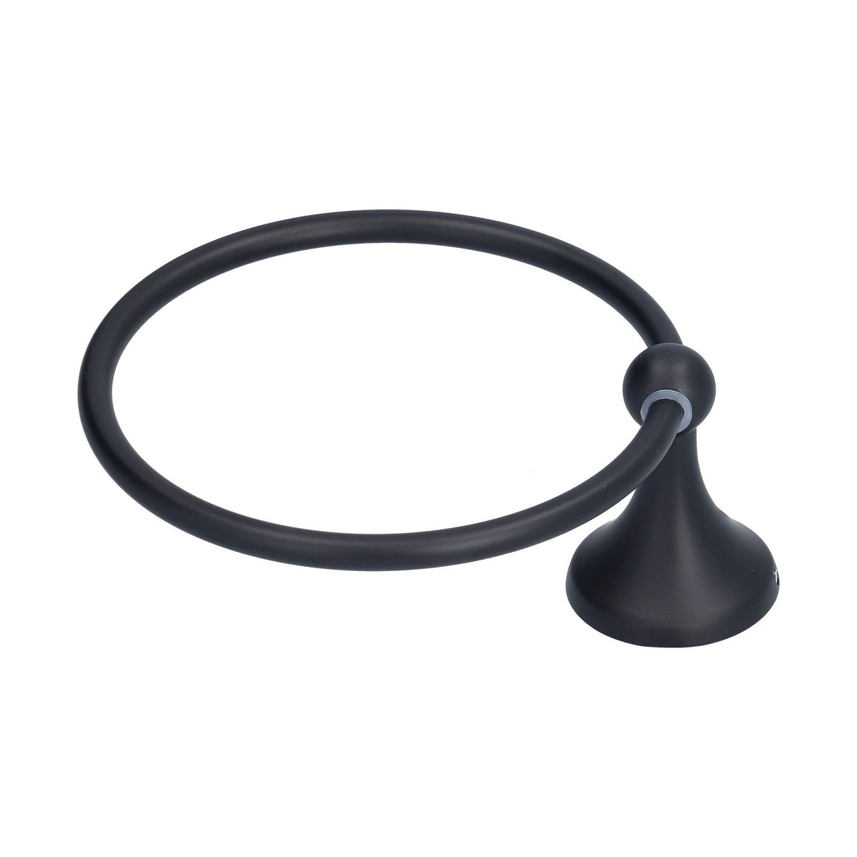 Towel Ring Classic Design Clean Elegant High Hardness Durable Rustproof Hand Towel Holder for Bathroom