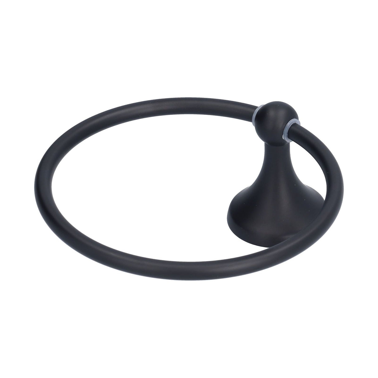 Towel Ring Classic Design Clean Elegant High Hardness Durable Rustproof Hand Towel Holder for Bathroom