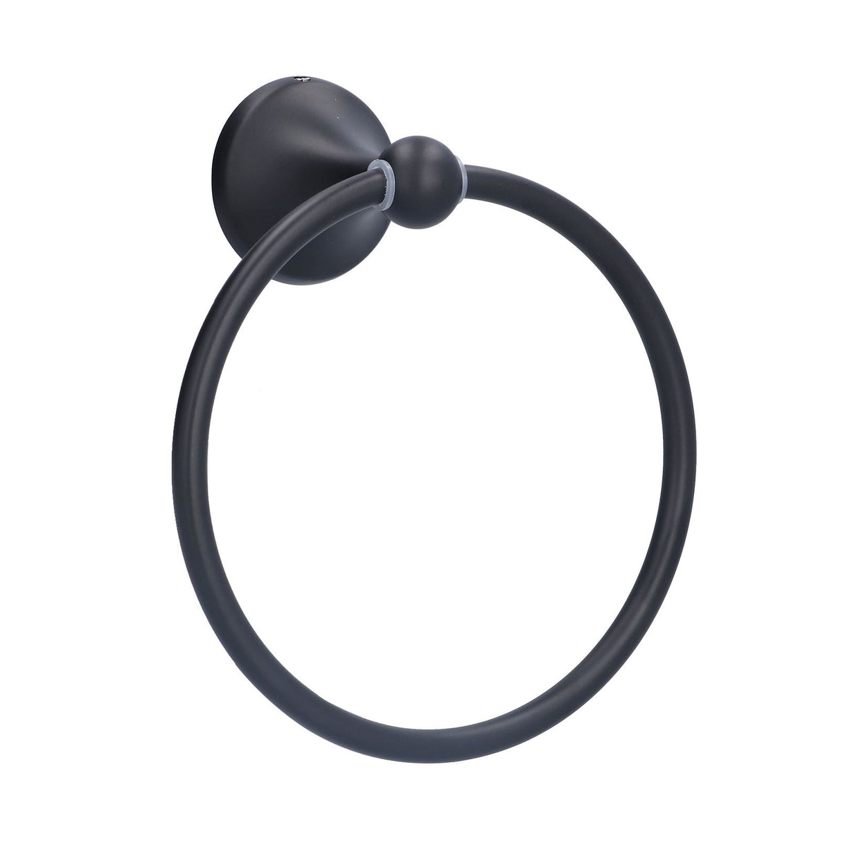 Towel Ring Classic Design Clean Elegant High Hardness Durable Rustproof Hand Towel Holder for Bathroom