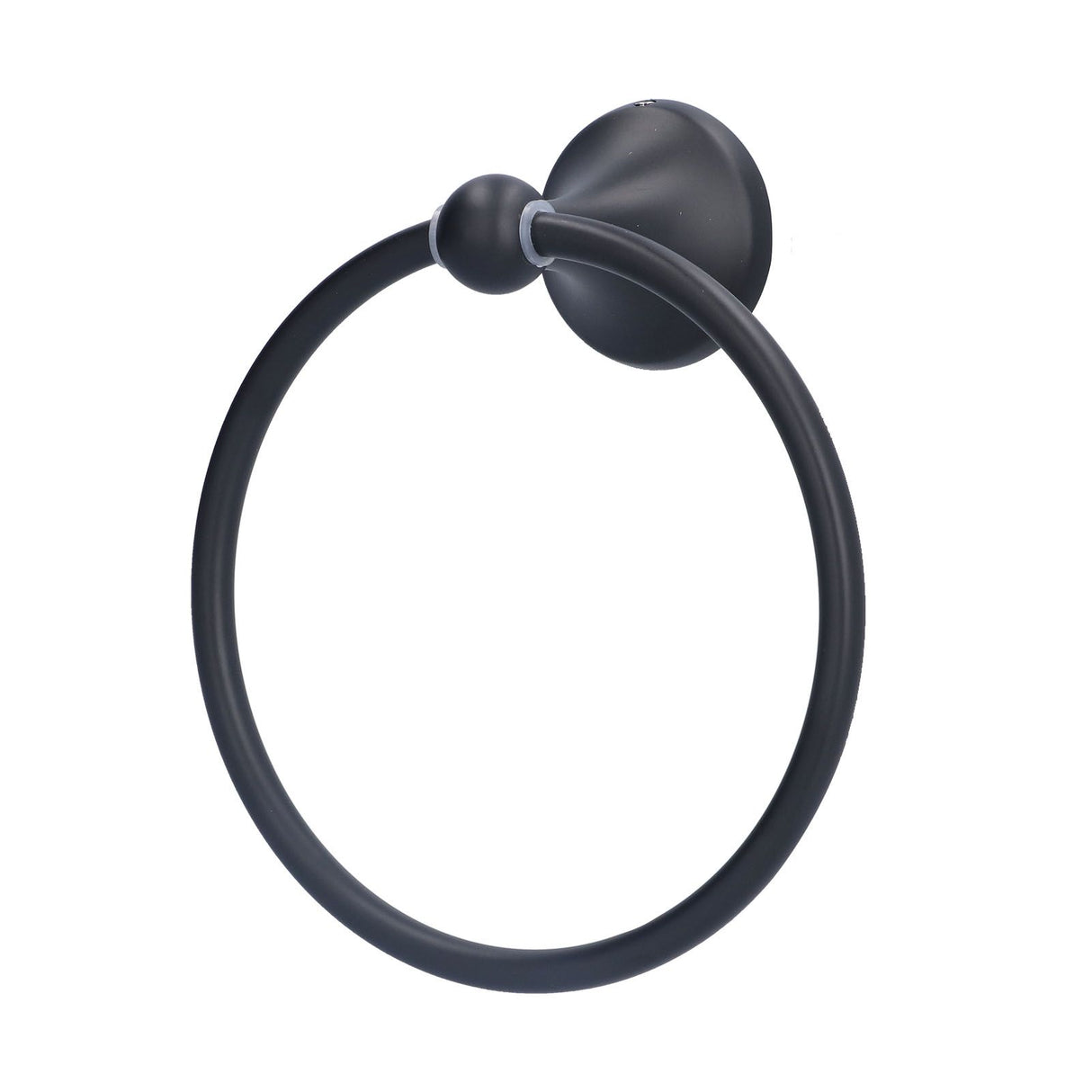 Towel Ring Classic Design Clean Elegant High Hardness Durable Rustproof Hand Towel Holder for Bathroom