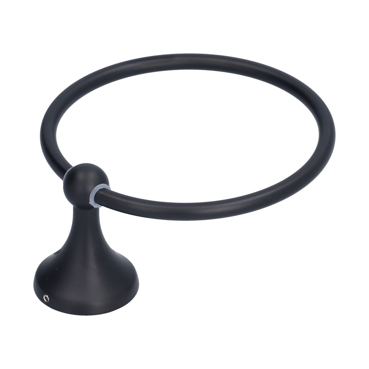 Towel Ring Classic Design Clean Elegant High Hardness Durable Rustproof Hand Towel Holder for Bathroom