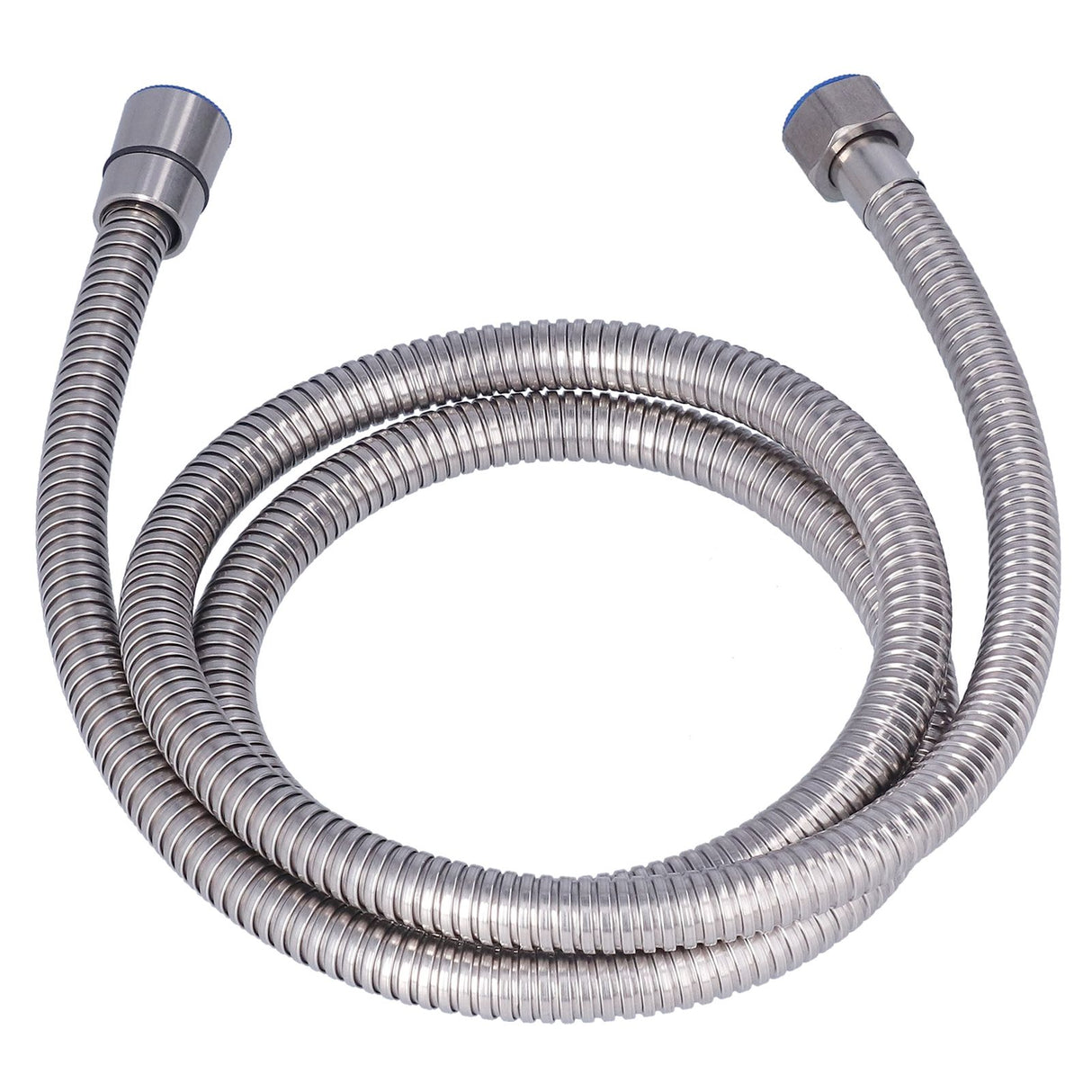 148cm Stainless Steel Shower Hose Flexible Shower Head Connection Shower Tube for Bathroom Home