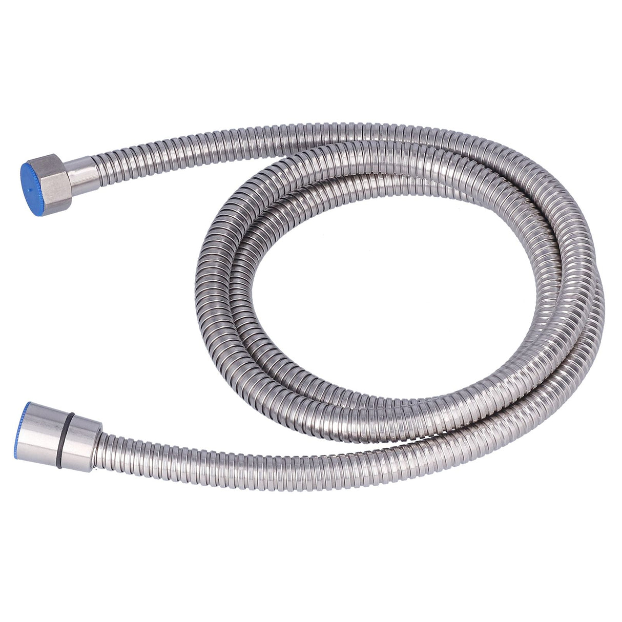 148cm Stainless Steel Shower Hose Flexible Shower Head Connection Shower Tube for Bathroom Home