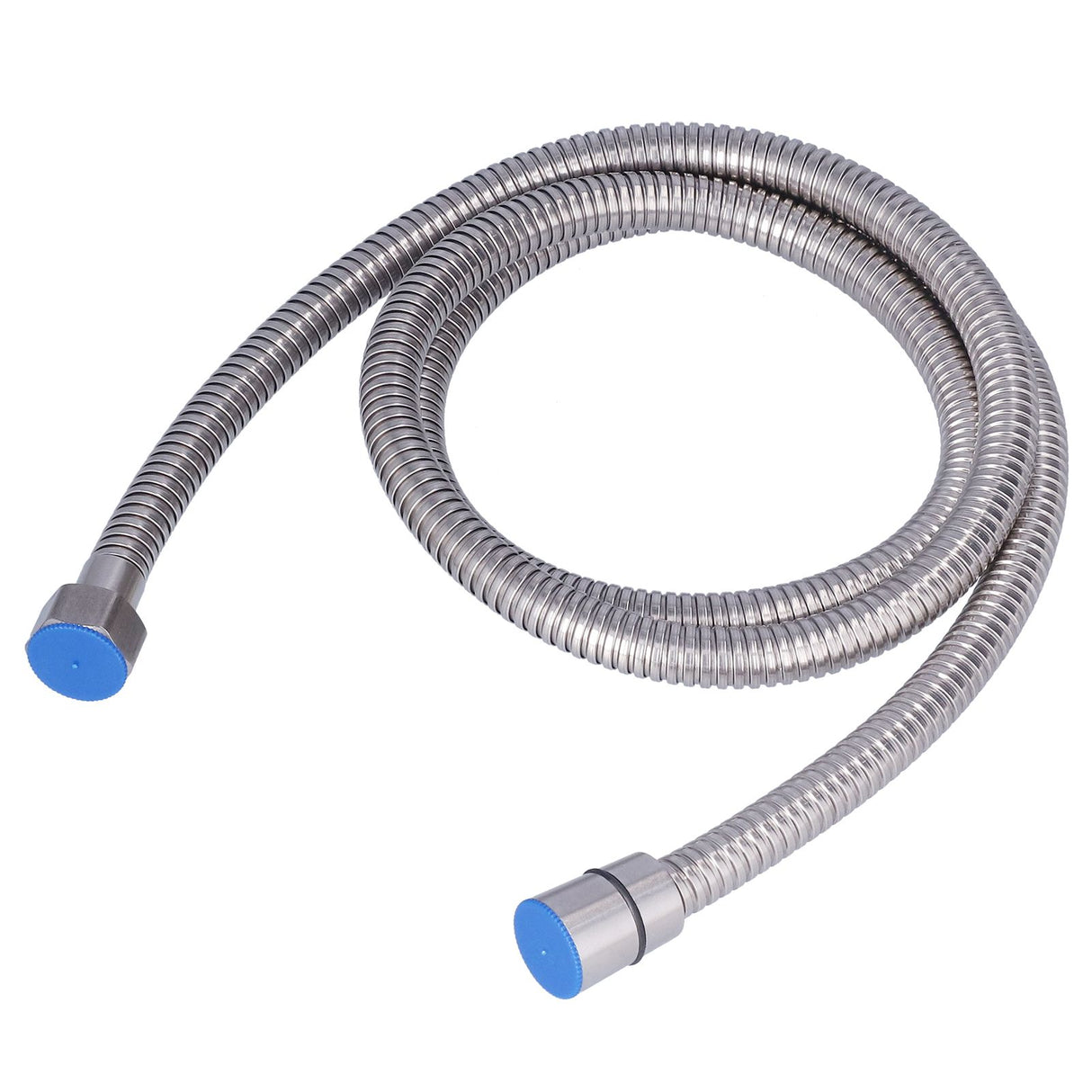 148cm Stainless Steel Shower Hose Flexible Shower Head Connection Shower Tube for Bathroom Home