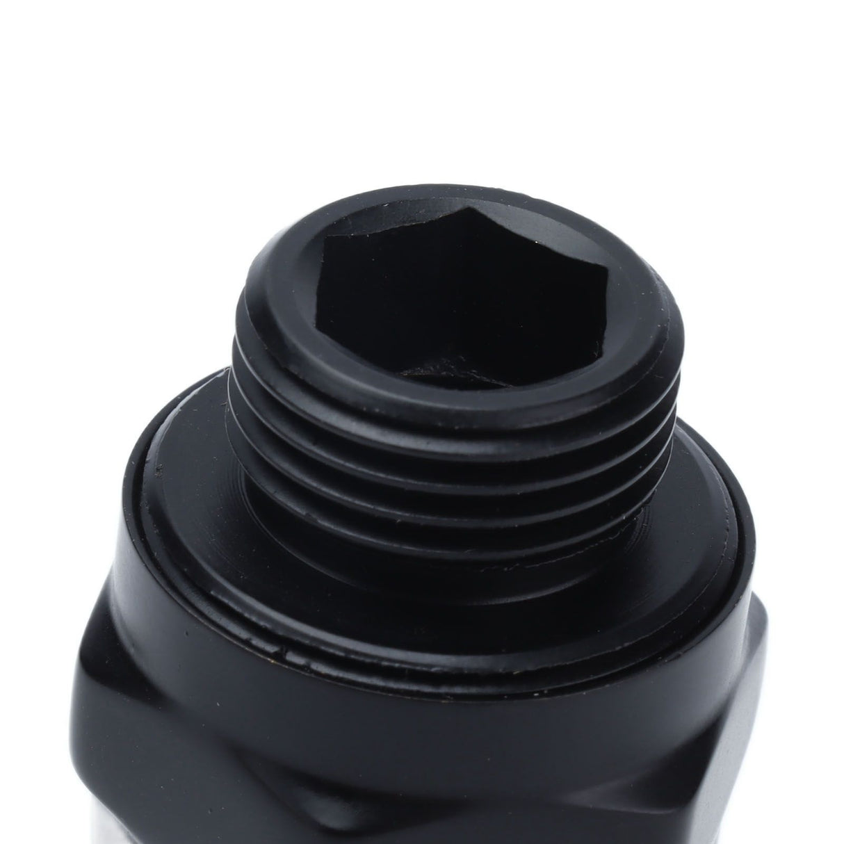 G1/2 Top Shower Adapter Adjustable Copper Shower Head Holder Home Bathroom Accessory Black