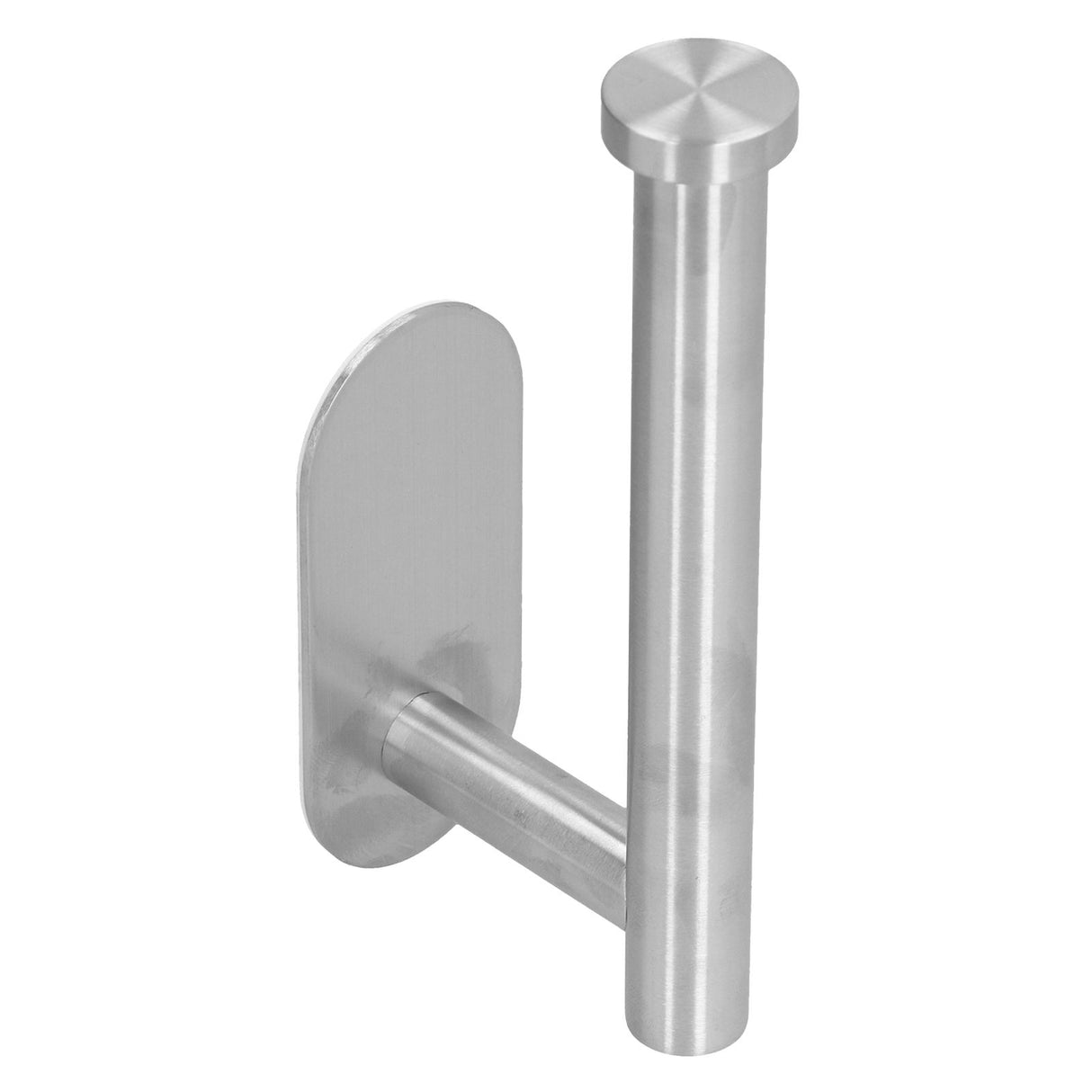 304 Stainless Steel Paper Towel Holder No Punch Tissue Rack for Bathroom Kitchen Hotel Laundry Room