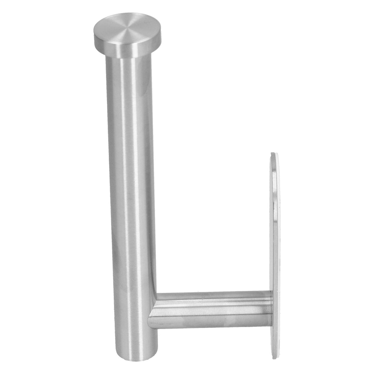 304 Stainless Steel Paper Towel Holder No Punch Tissue Rack for Bathroom Kitchen Hotel Laundry Room