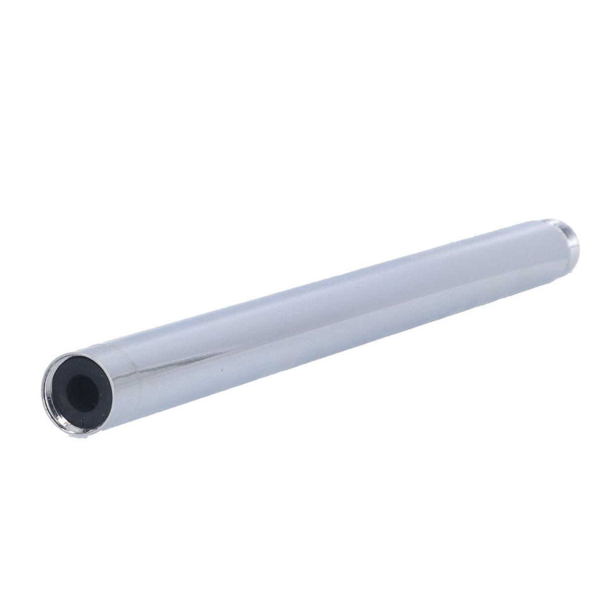 30cm/12in Shower Arm G1/2in Stainless Steel Shower Arm with Polished Chrome Finish Easy to Install and Clean for Bathroom and Toilet