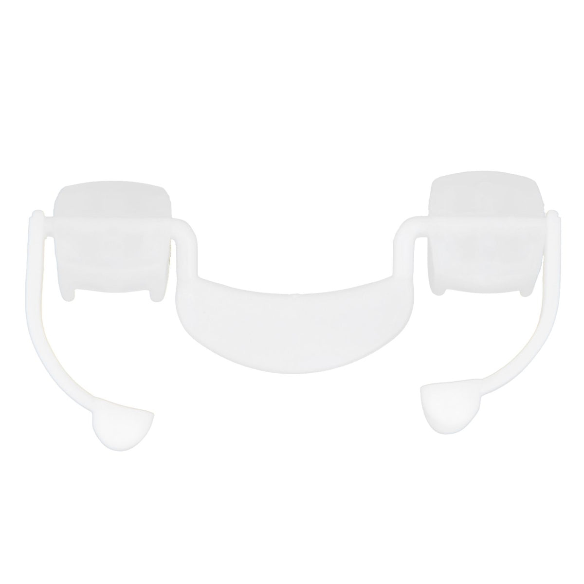 Vampire Fangs Retractable False Tooth with Tooth Repair Beads Halloween Costume Cosplay Party Props