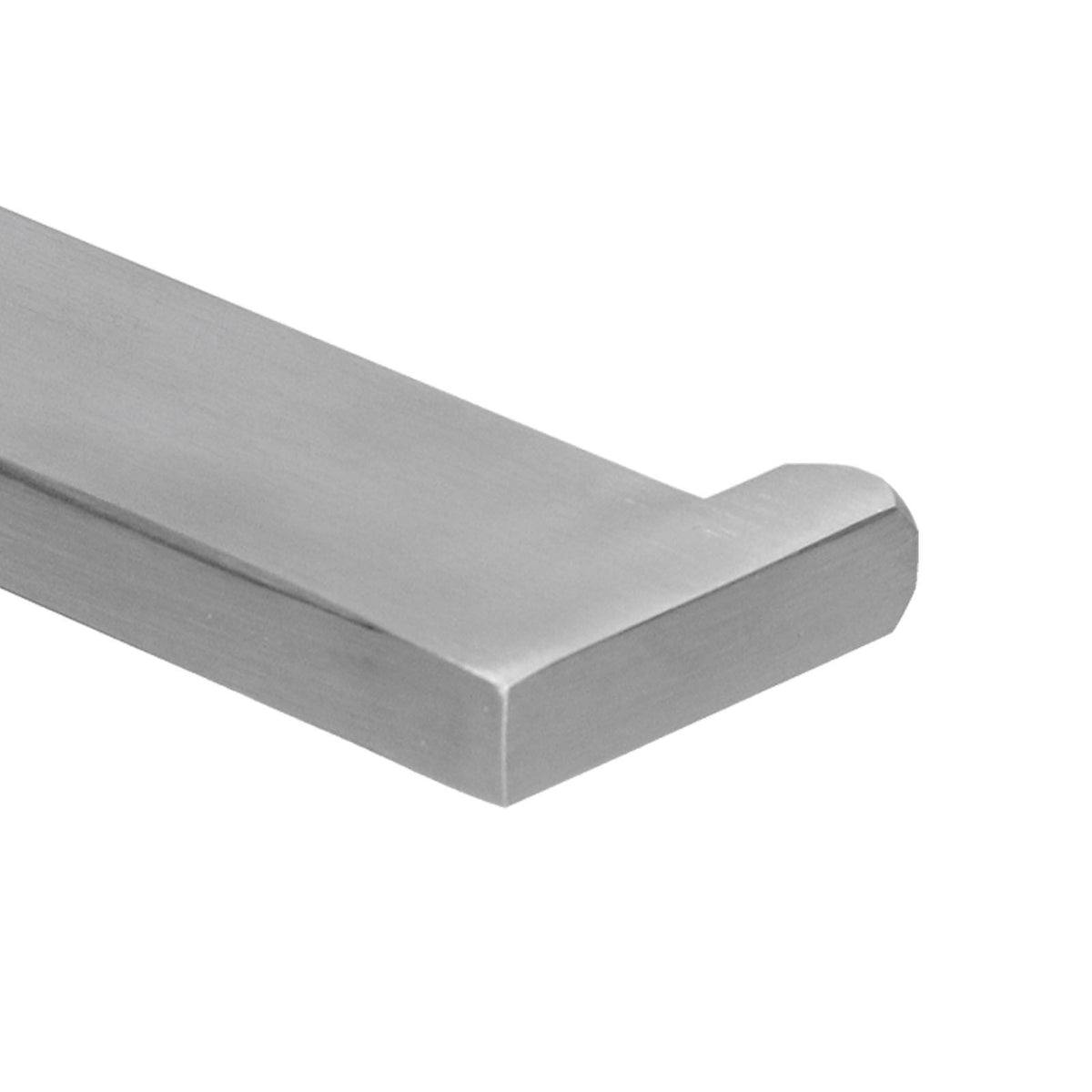 Towel Bar Quadrate Design Stainless Steel Rack Modern Style Bath Accessories for Kitchen Hotel