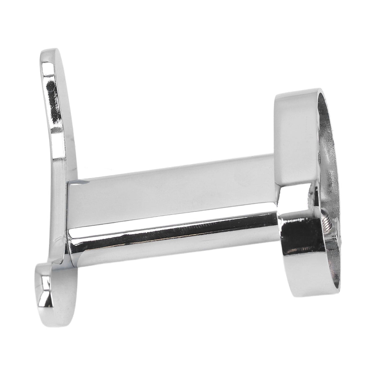 Towel Hooks Zinc Alloy Material Retro Style Space Saving Light Weight Decorative 2 Hooks Hanger for Bathroom