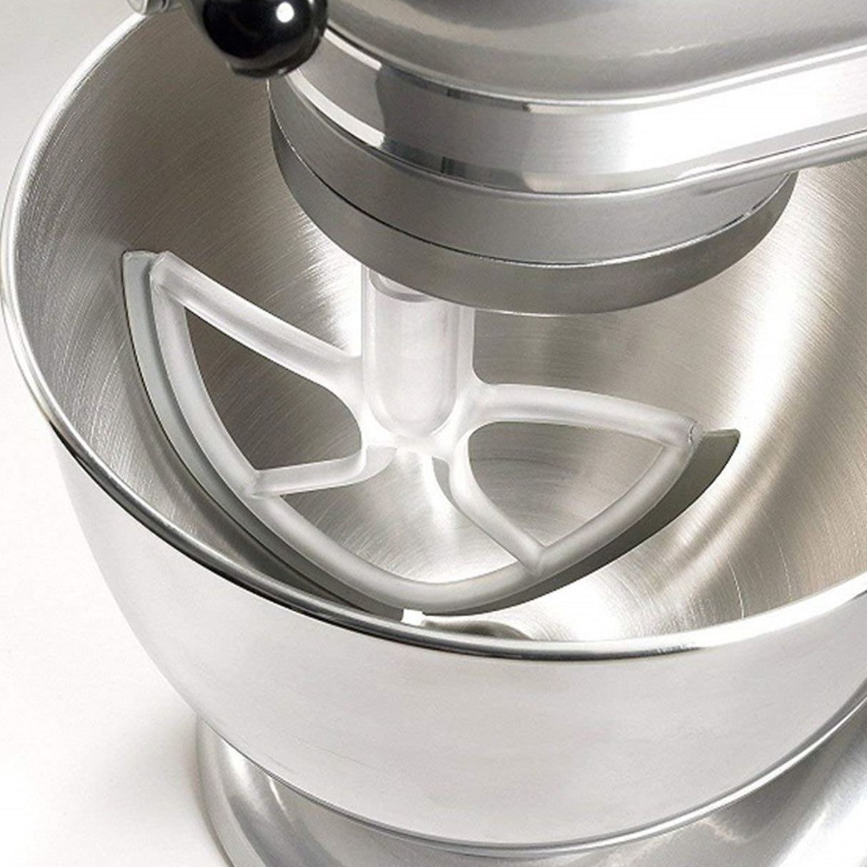 Blender Whip Mixing Head Replacement Parts Attachment for 5QT Bowl Lift Stand Mixer