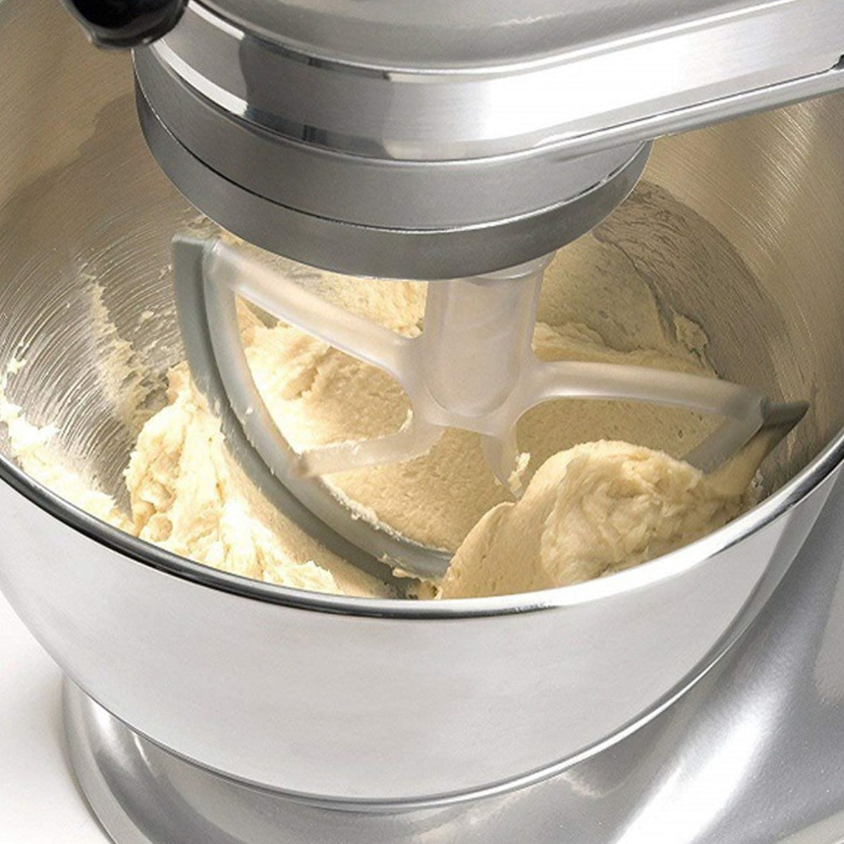 Blender Whip Mixing Head Replacement Parts Attachment for 5QT Bowl Lift Stand Mixer
