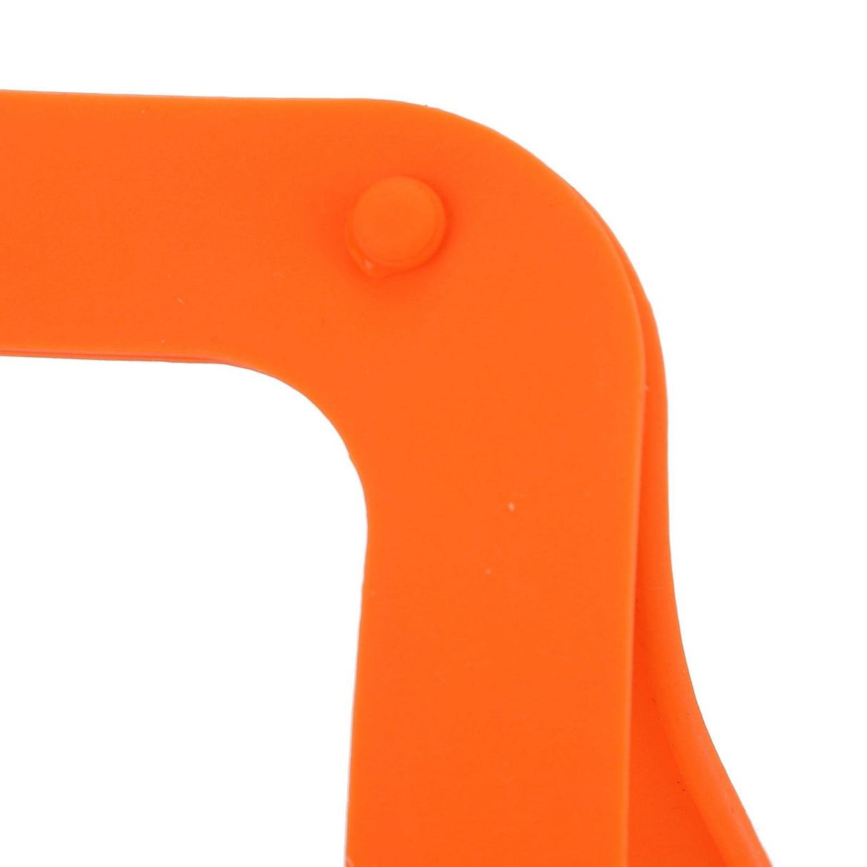 9Hole Silicone Egg Steamer Rack AntiScalding Pressure Cooker Sling Heat Insulation Pad(Orange )