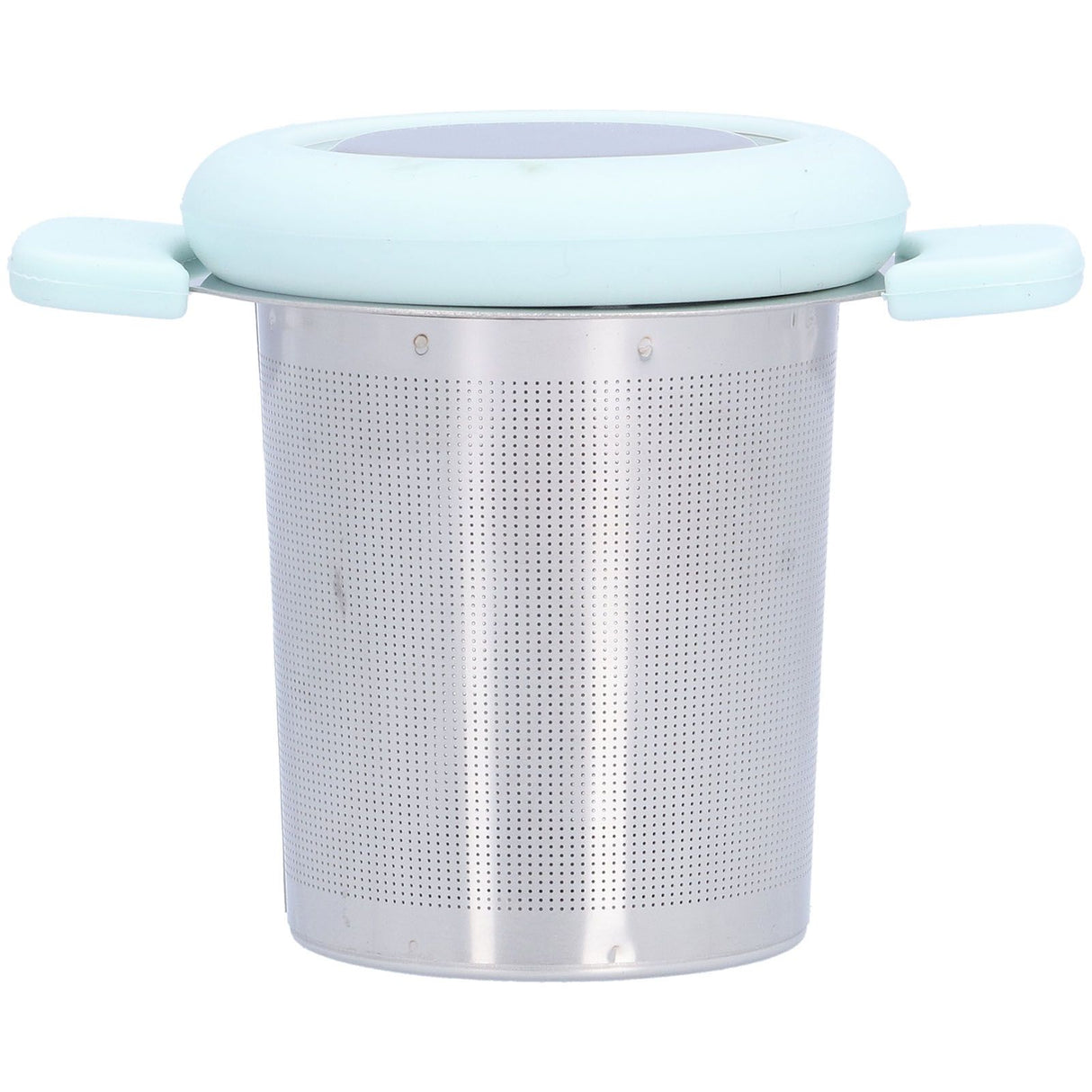 Stainless Steel Tea Strainer Silicone Double Handle Tea Strainer Tea Strainer Tea Maker