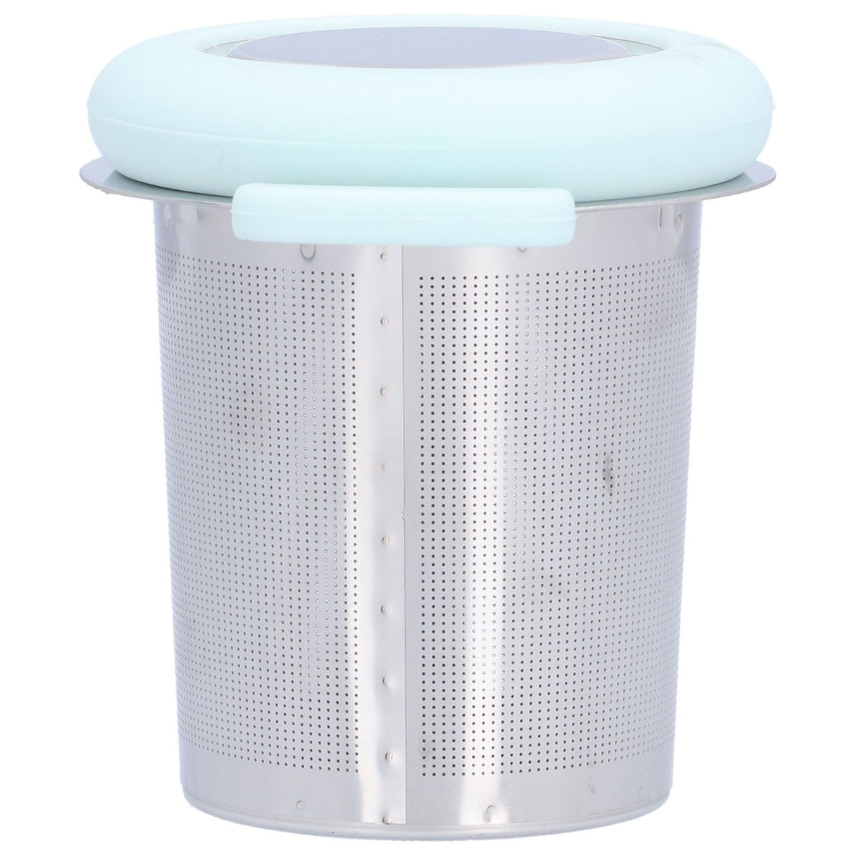 Stainless Steel Tea Strainer Silicone Double Handle Tea Strainer Tea Strainer Tea Maker