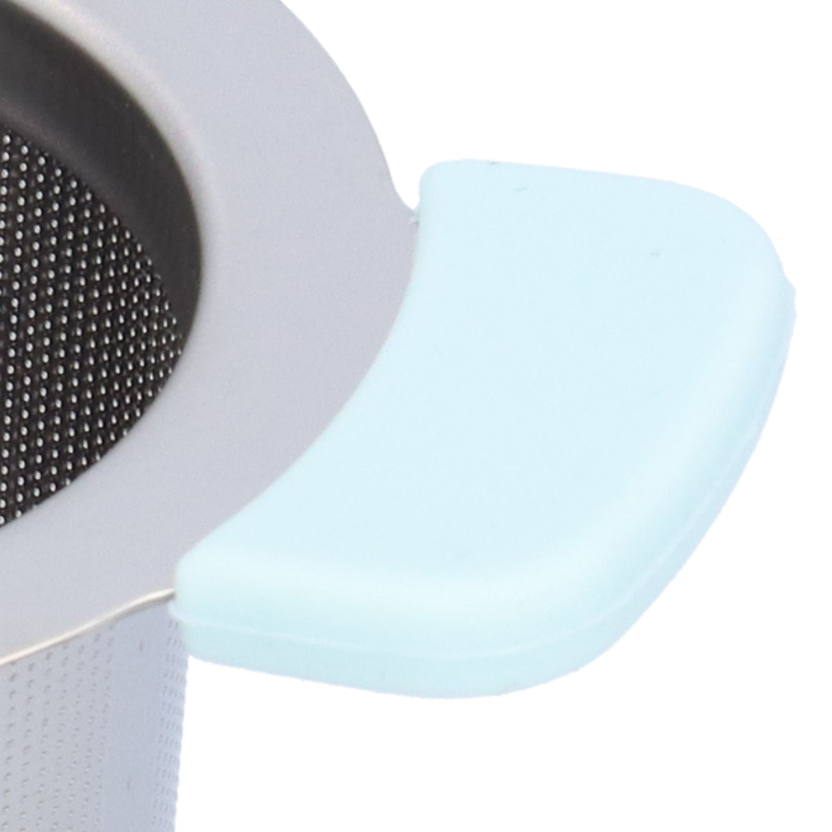 Stainless Steel Tea Strainer Silicone Double Handle Tea Strainer Tea Strainer Tea Maker