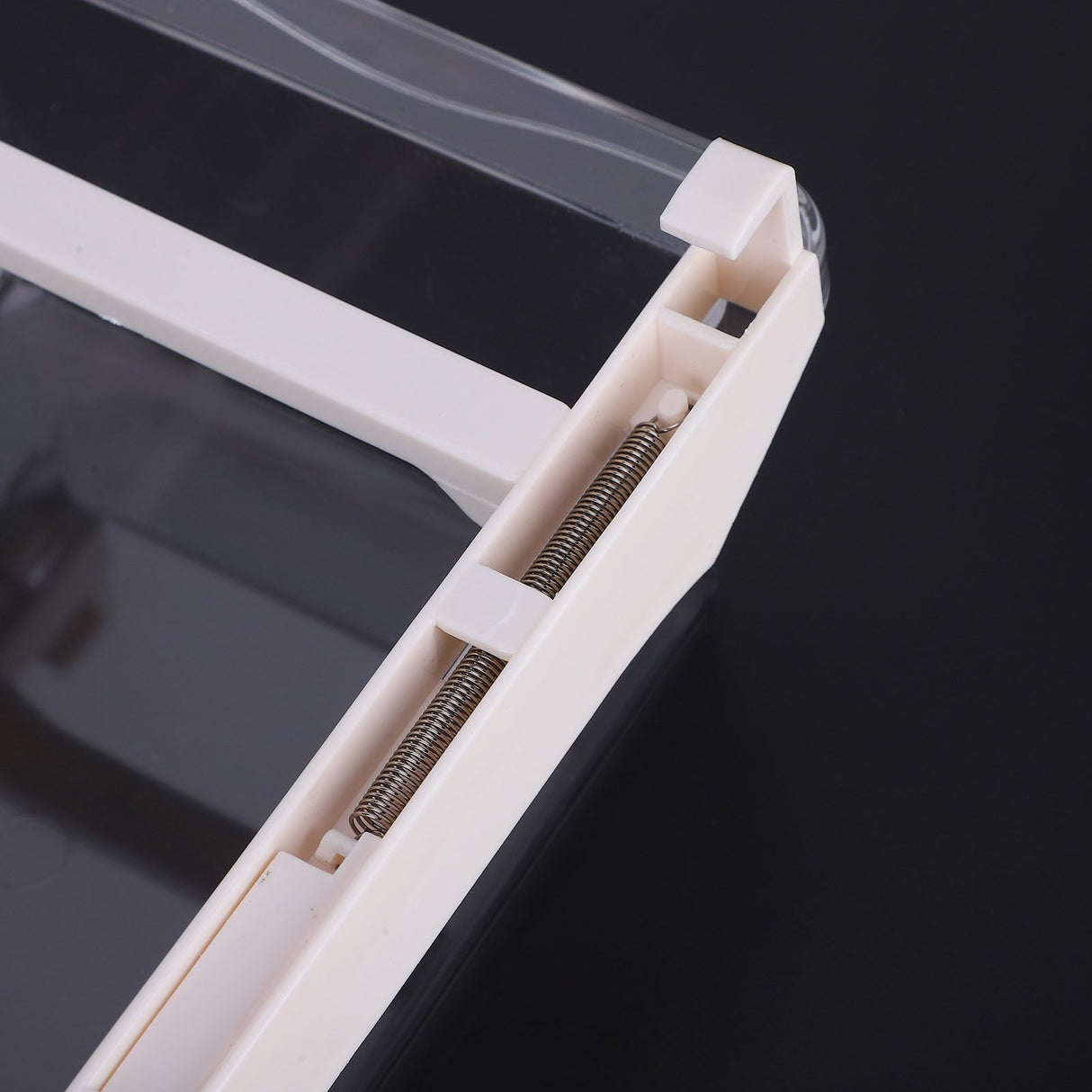 Refrigerator Storage Box Pull Out Refrigerator Storage Box for Dumpling Egg Storage