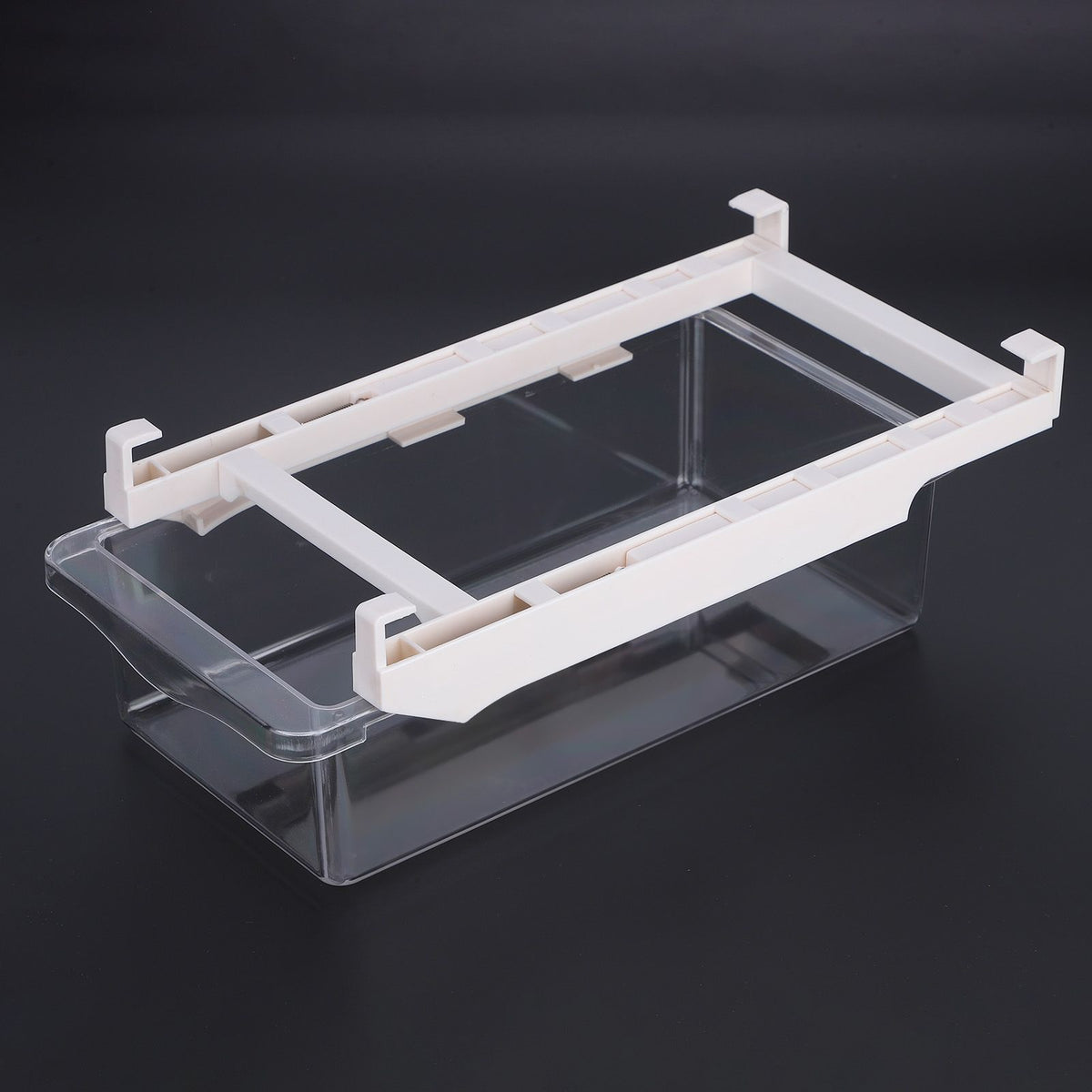 Refrigerator Storage Box Pull Out Refrigerator Storage Box for Dumpling Egg Storage