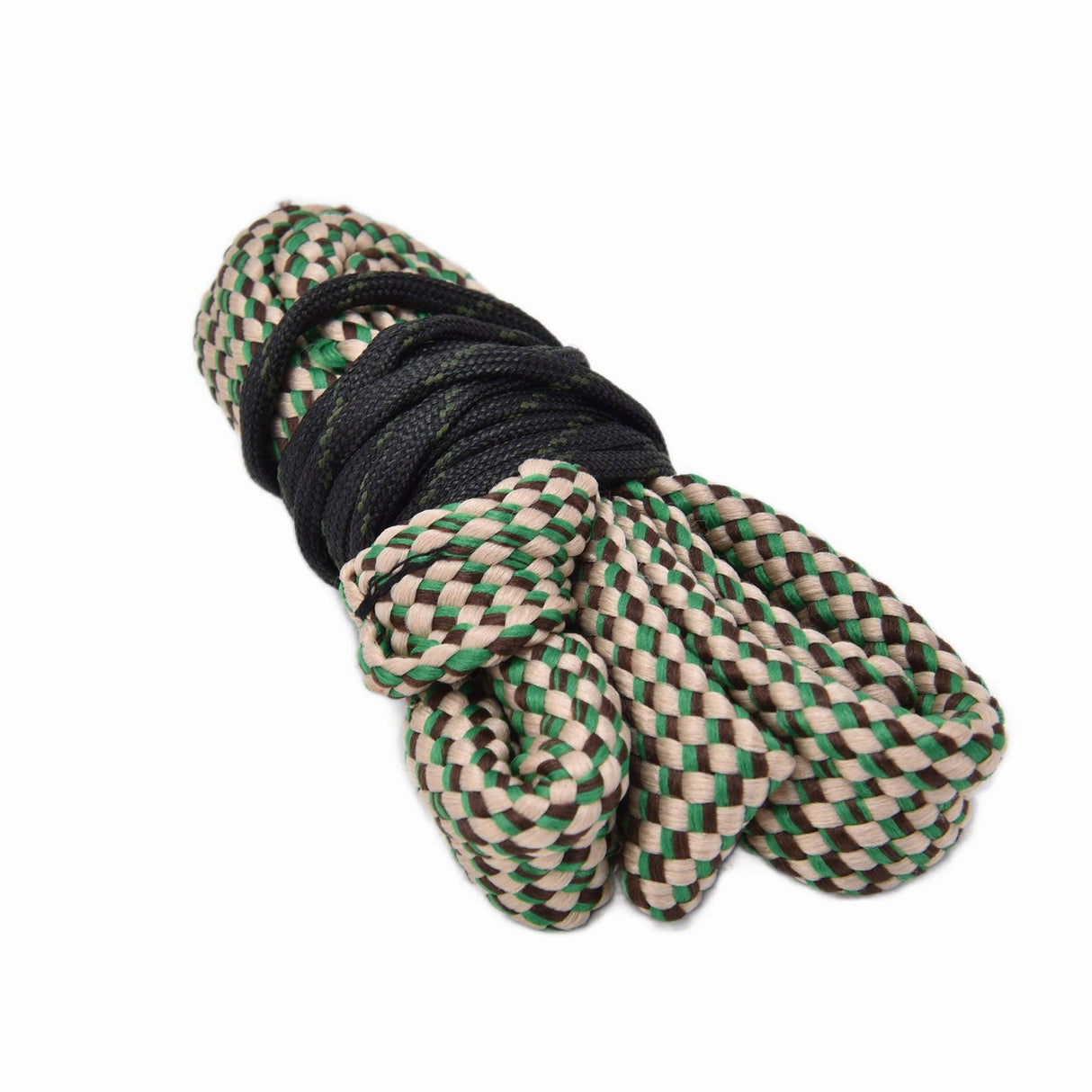 195cm Bore Cleaning Rope Reusable Machine Washable Cotton Cloth Bore Cleaner AccessoryG04:7.62mm