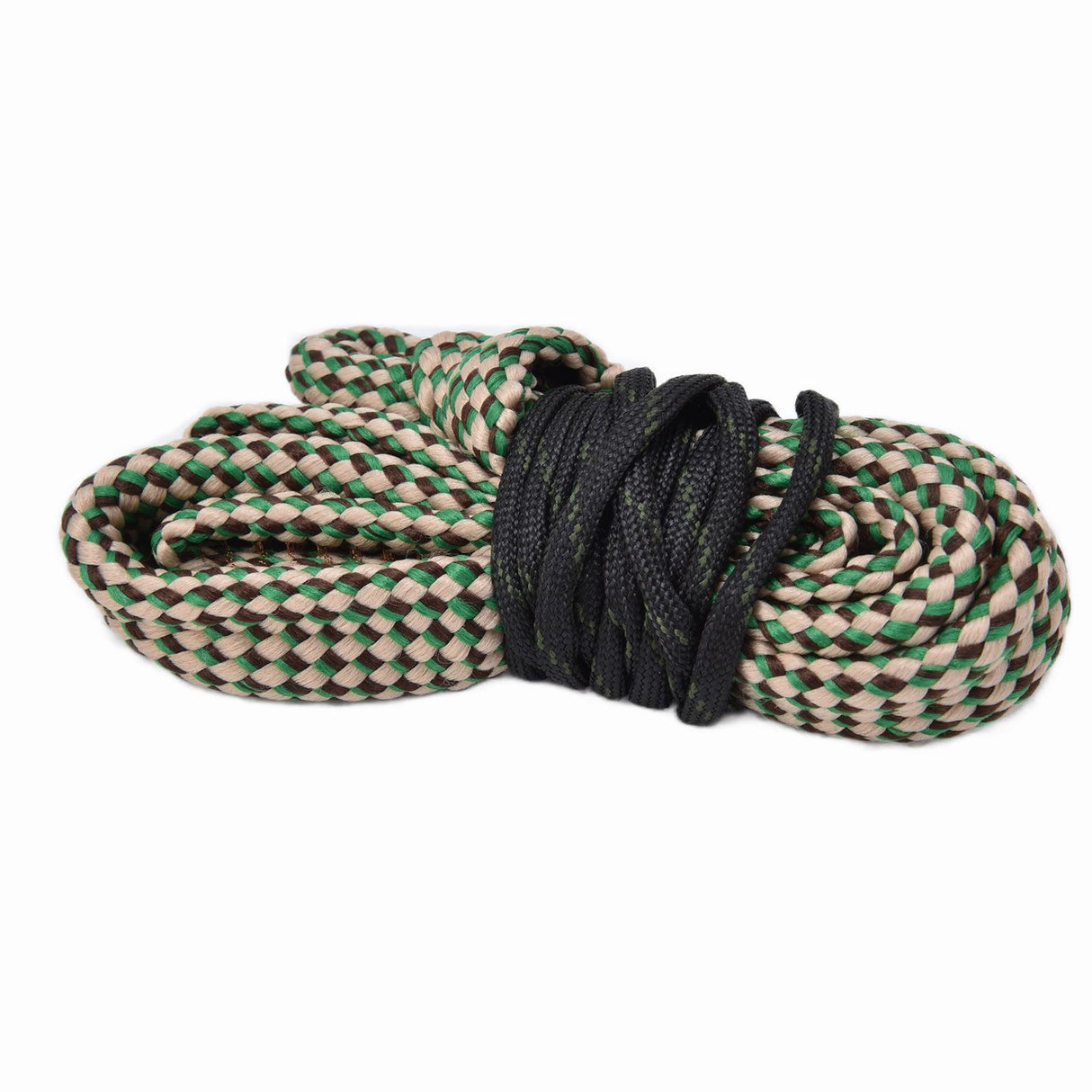 195cm Bore Cleaning Rope Reusable Machine Washable Cotton Cloth Bore Cleaner AccessoryG04:7.62mm