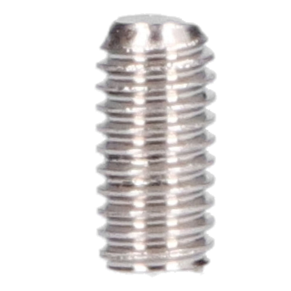 220 Pcs Grub Screw Stainless Steel M3 to M8 Inner Hex Concave End Tight Joint Tool for Precise Instrument220PCS