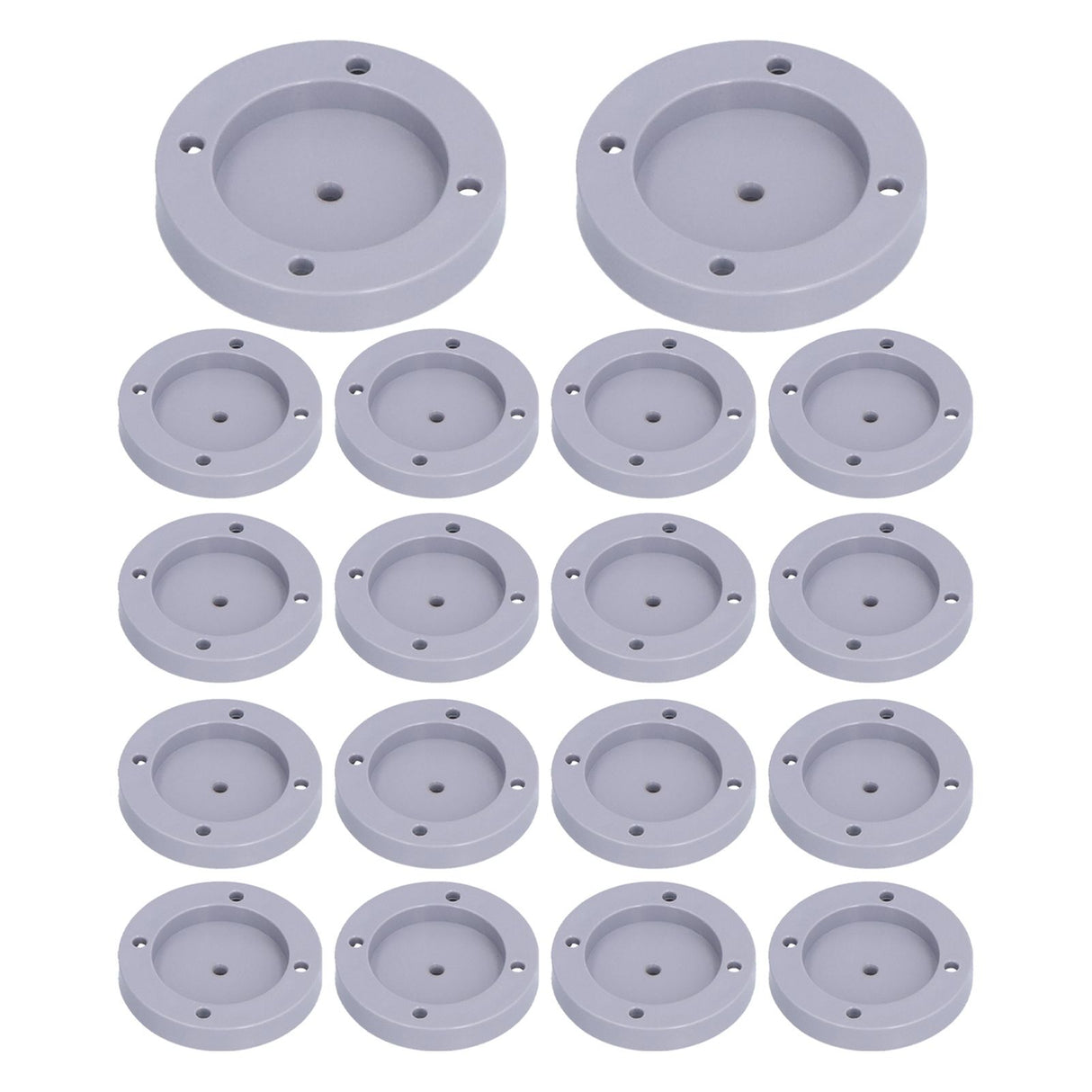 Washing Machine Feet Pad Base Non Slip Noise Reduction Anti Vibration Washer for Home Appliance