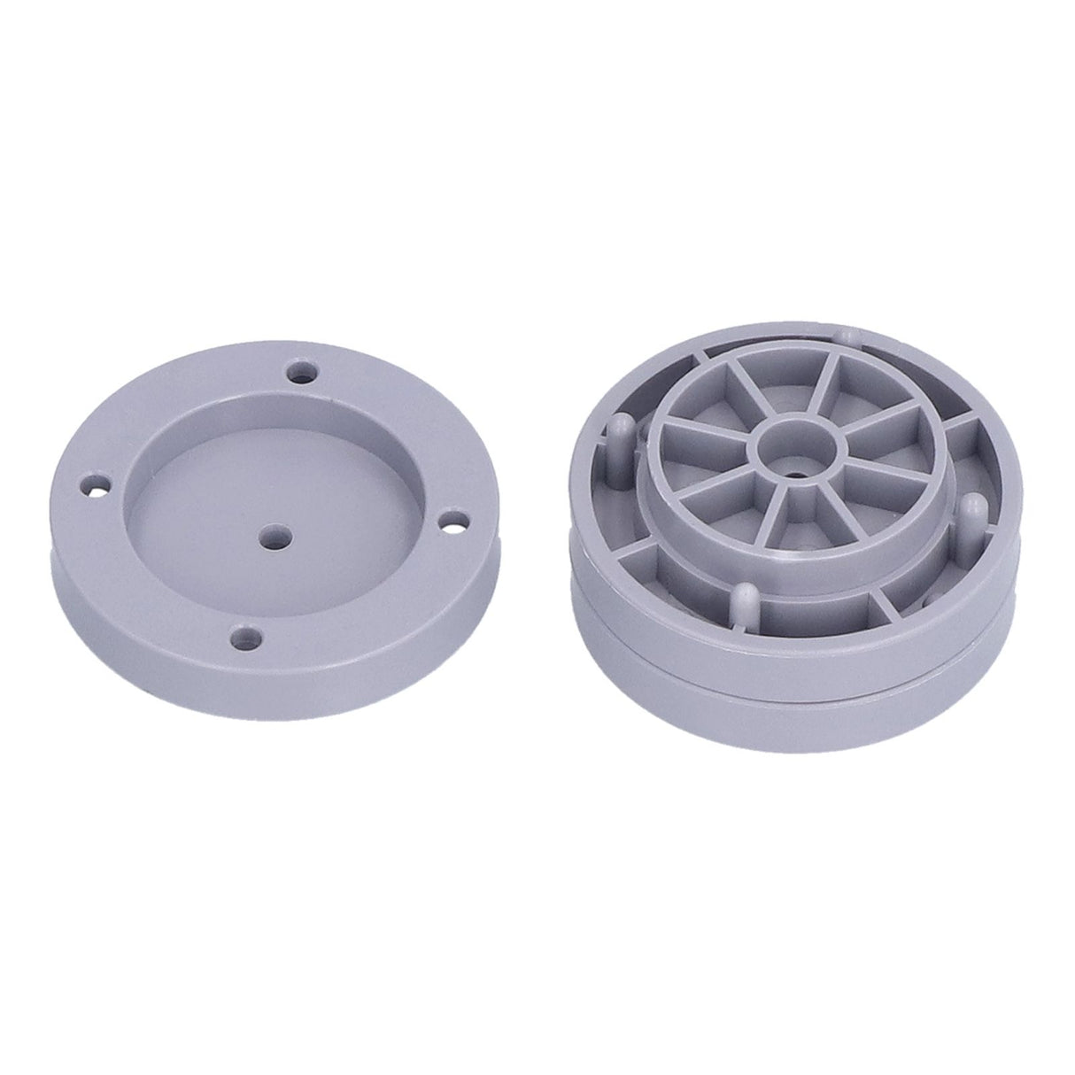 Washing Machine Feet Pad Base Non Slip Noise Reduction Anti Vibration Washer for Home Appliance