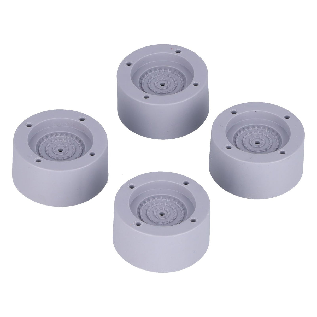 4Pcs Washing Machine Pad More Antiskid Very Practical Easier Installation Wear Resistant Anti Vibration Pad