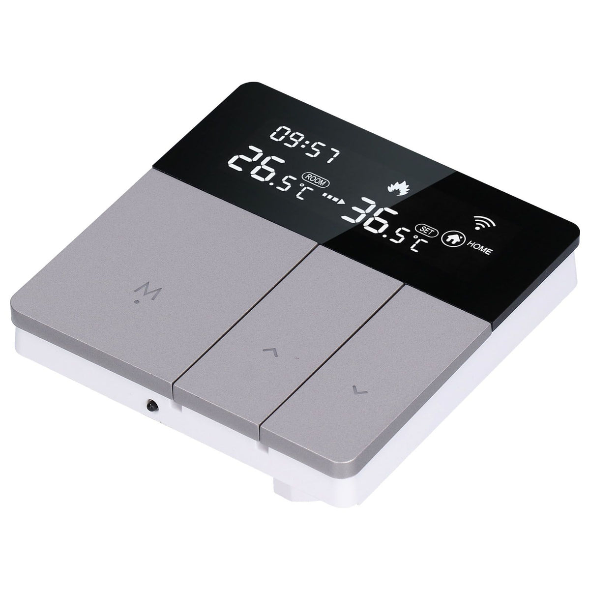 WiFi Intelligent Temperature Controller APP Voice Control Thermostat Remote Temperature Controller 95230V(GE Plumbing Heating )