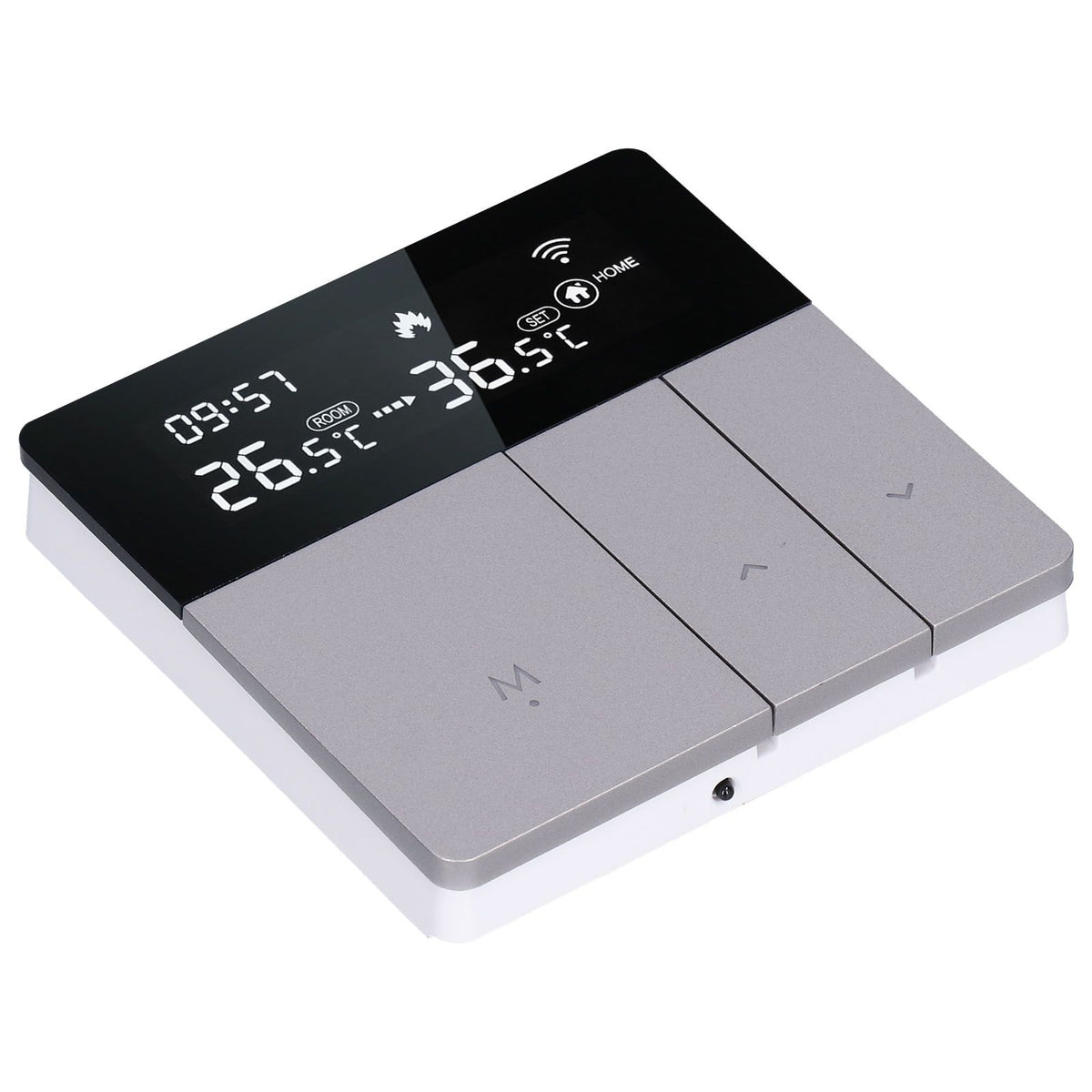 WiFi Intelligent Temperature Controller APP Voice Control Thermostat Remote Temperature Controller 95230V(GE Plumbing Heating )