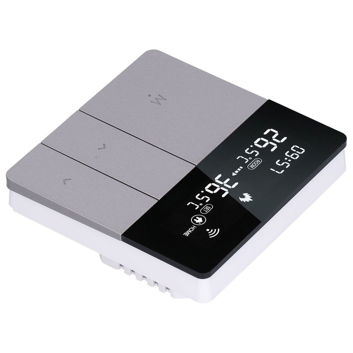 WiFi Intelligent Temperature Controller APP Voice Control Thermostat Remote Temperature Controller 95230V(GE Plumbing Heating )