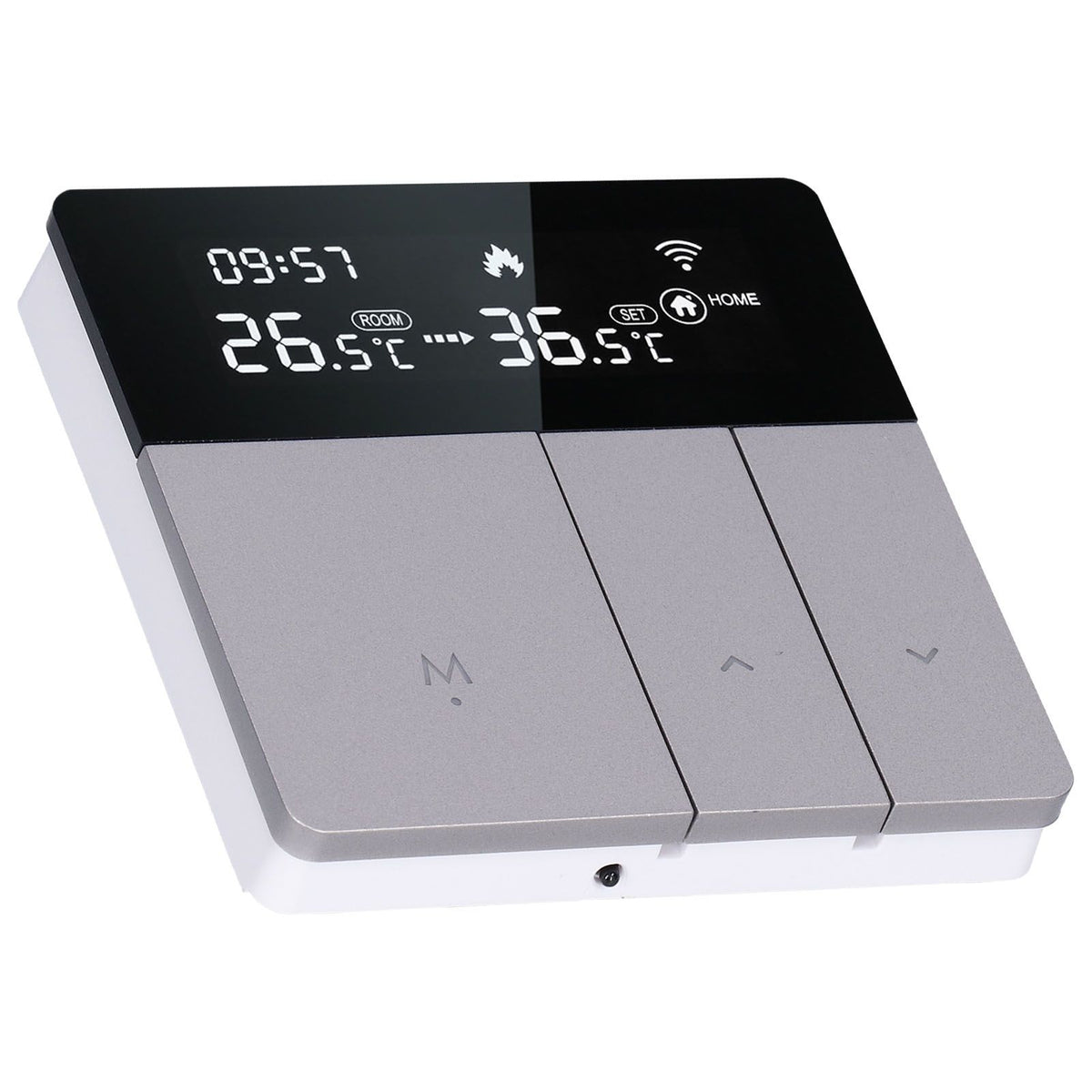 WiFi Intelligent Temperature Controller APP Voice Control Thermostat Remote Temperature Controller 95230V(GE Plumbing Heating )